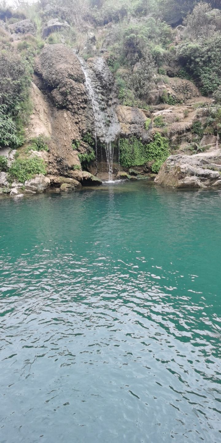 可布村瀑布旅行图片 3