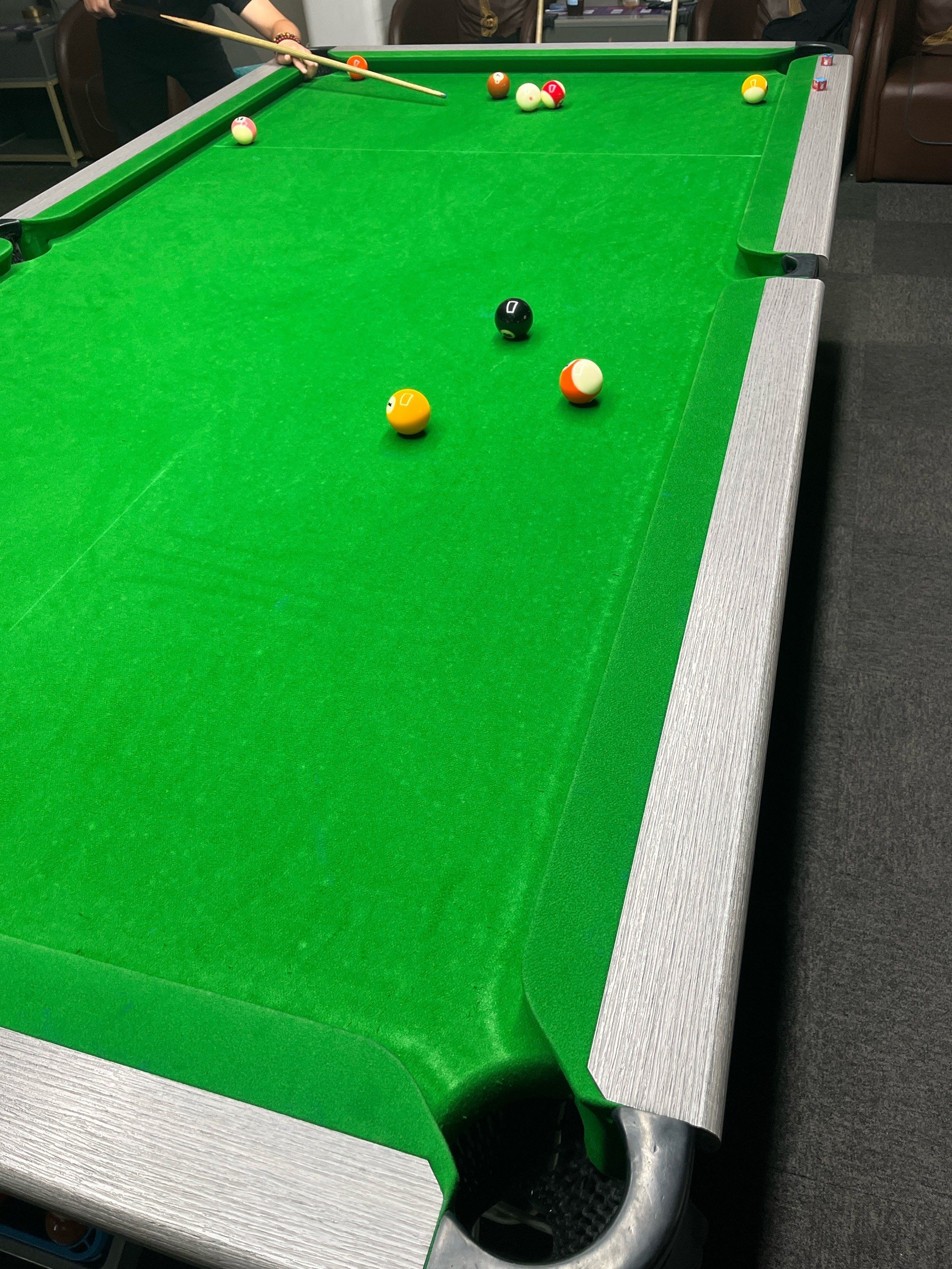 场地封面-谈小娱24h自助台球(西安东大街店)