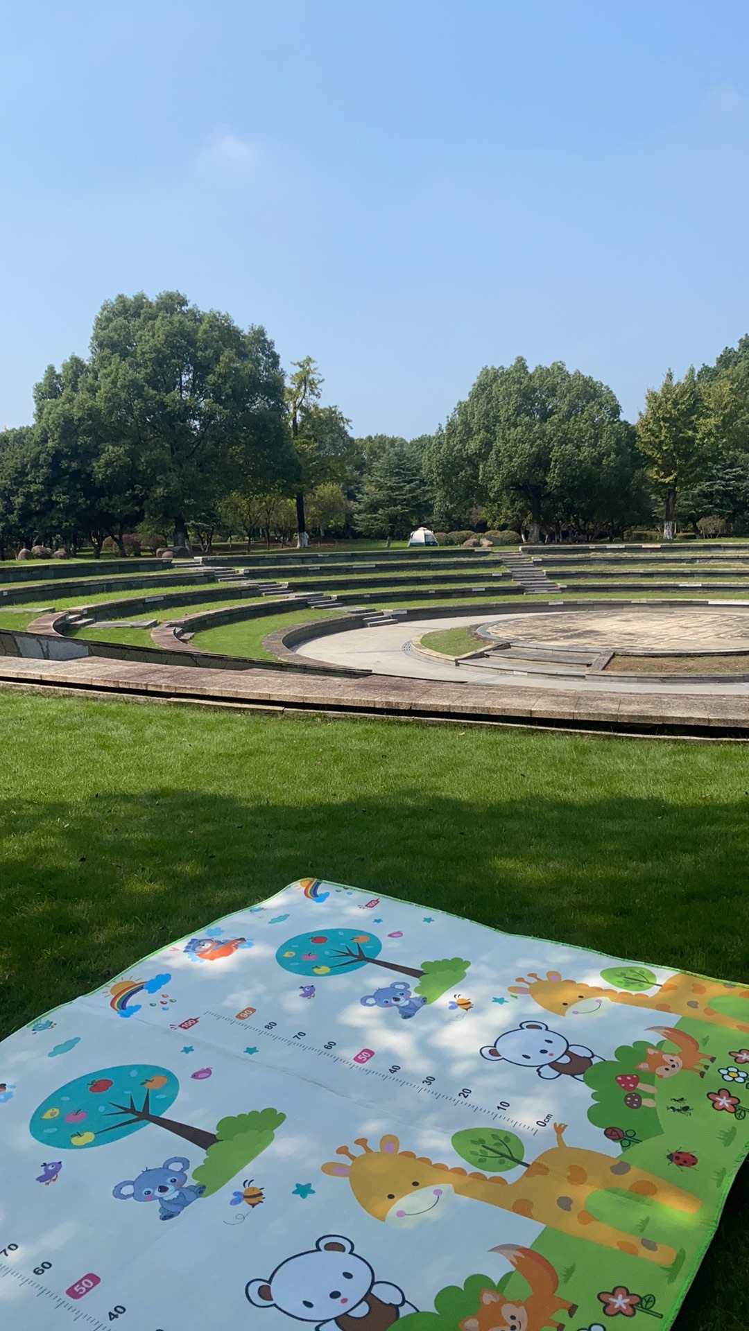 湘鸡漾公园