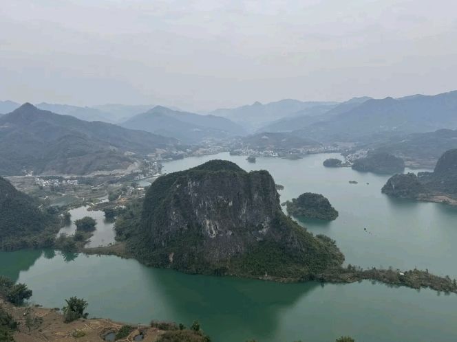 坡豪云海观景台旅行图片 1