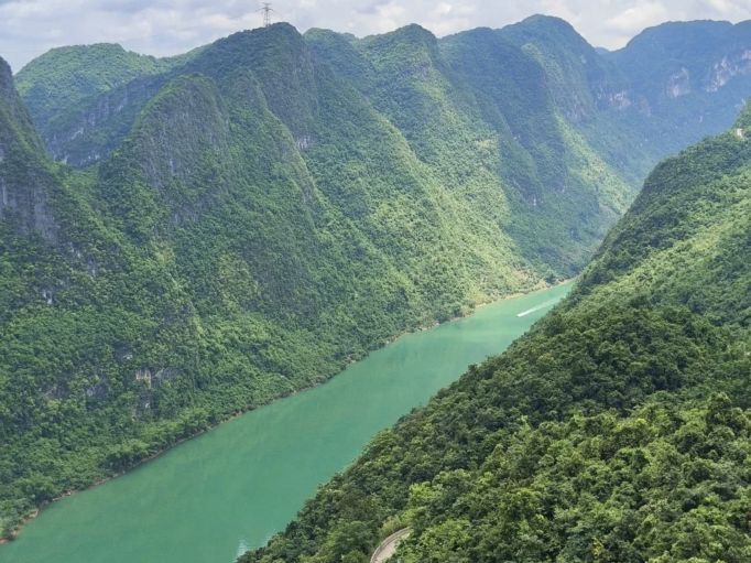 坡豪云海观景台旅行图片 2
