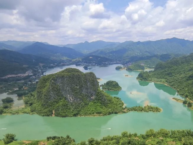 坡豪云海观景台旅行图片 3