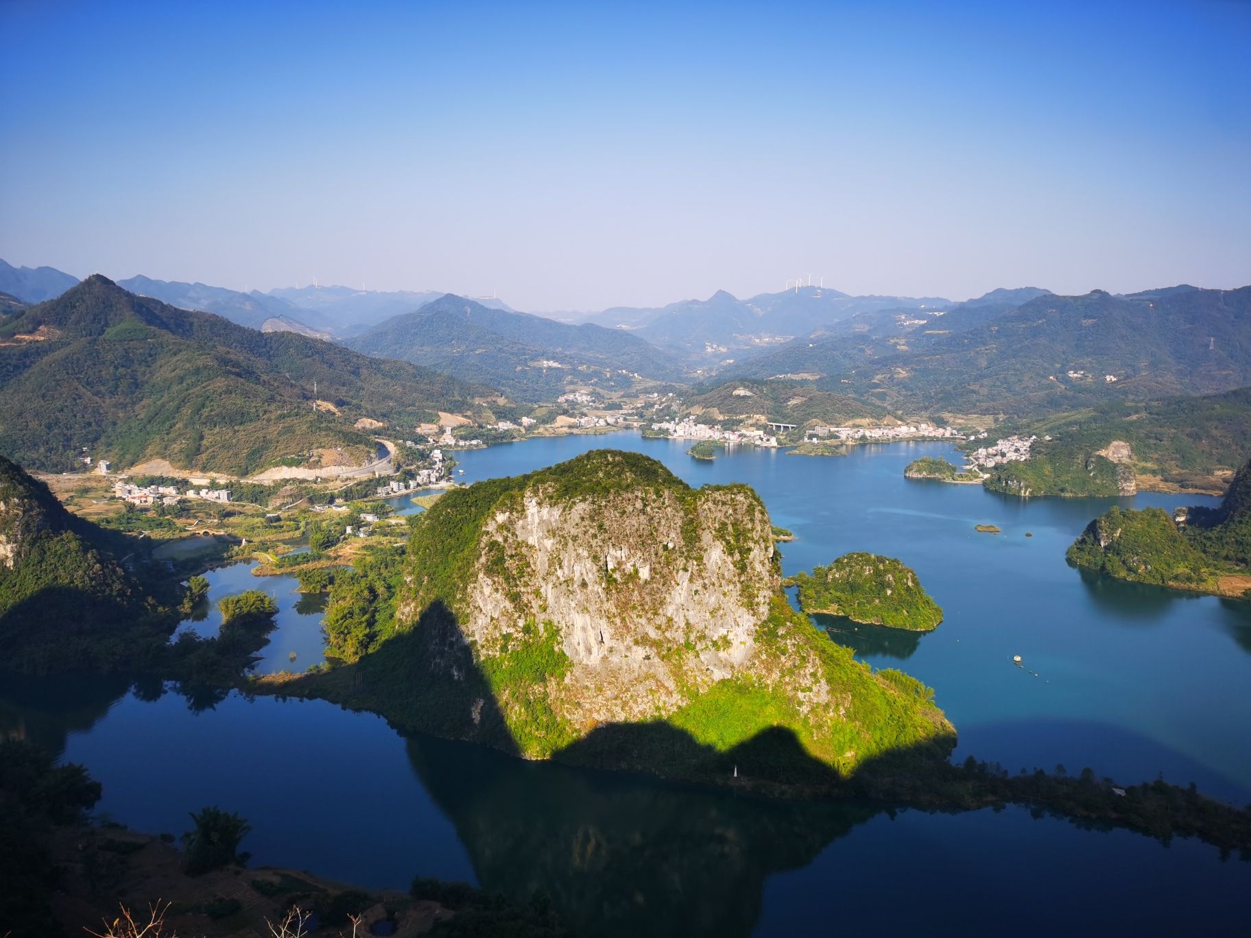 坡豪云海观景台旅行图片 3