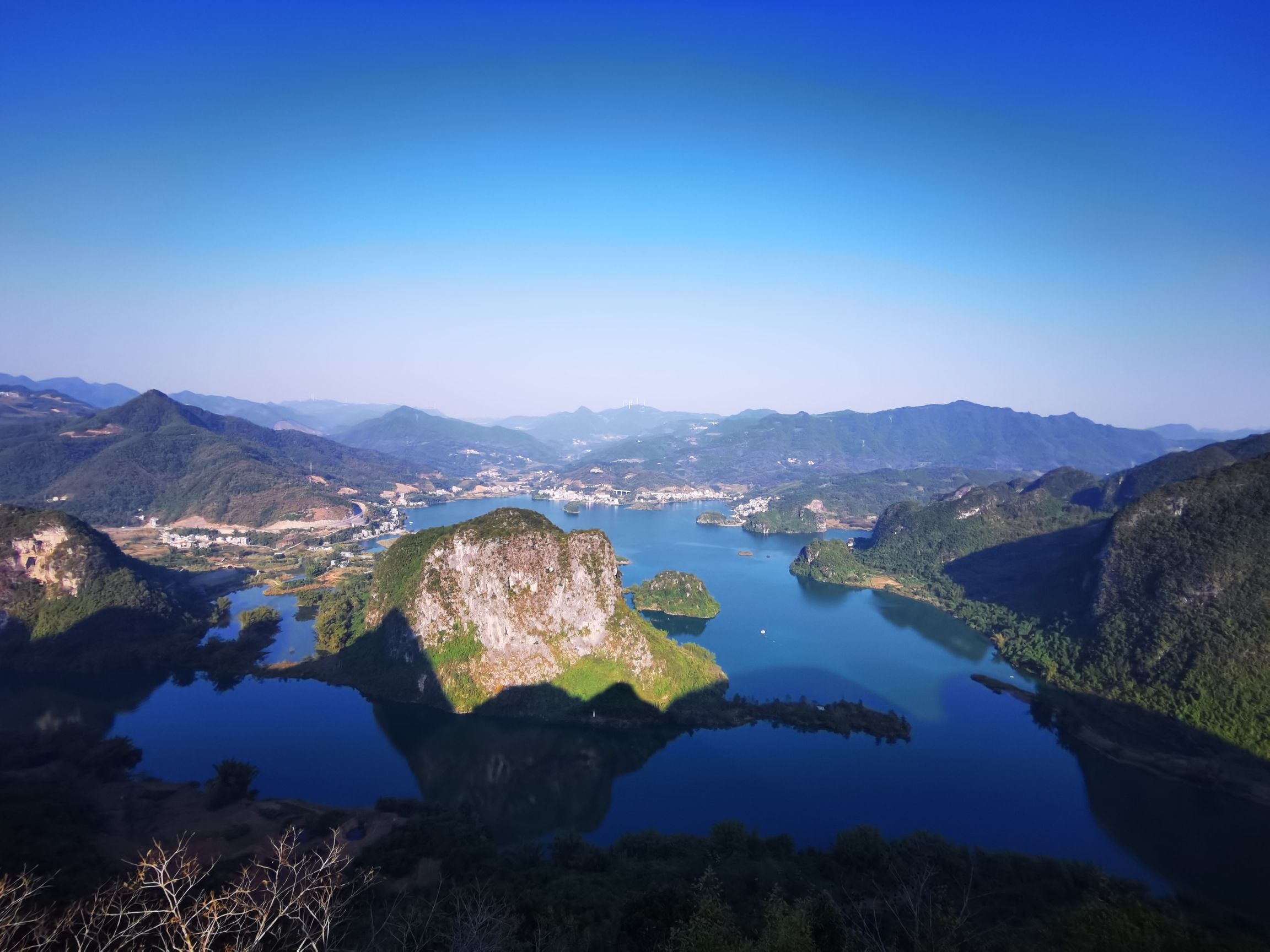 坡豪云海观景台旅行图片 2