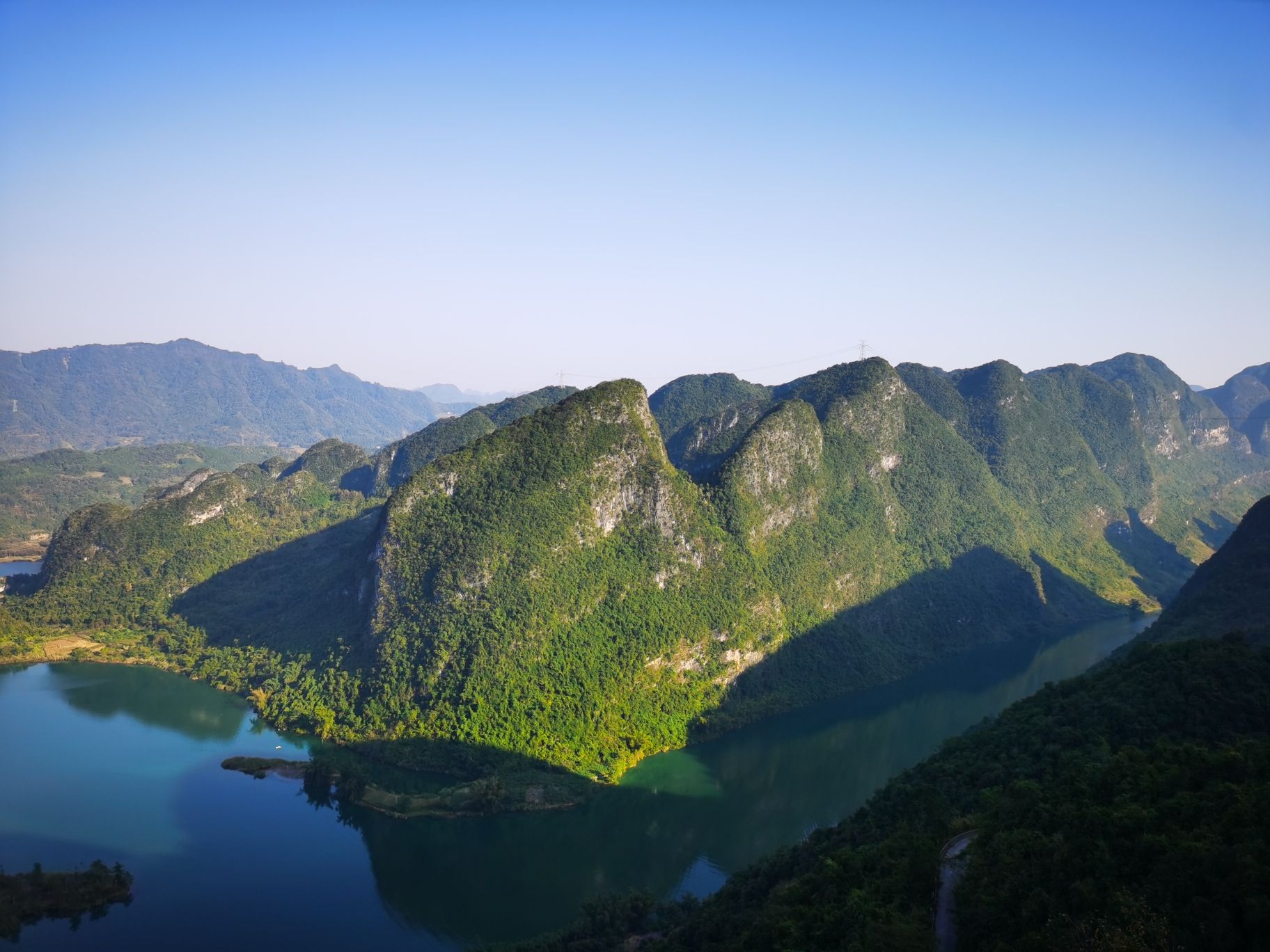 坡豪云海观景台旅行图片 1