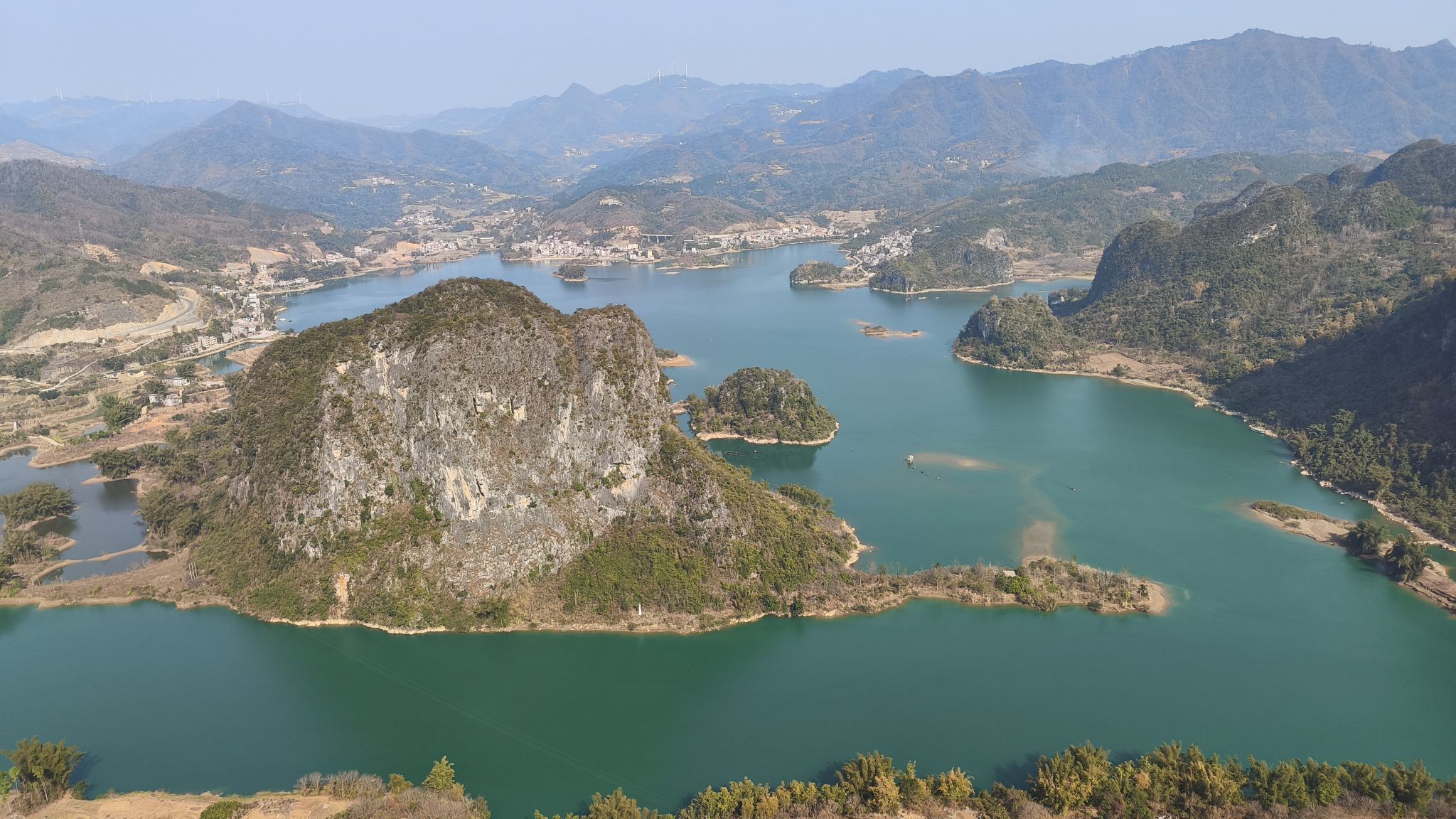 坡豪云海观景台旅行图片 2