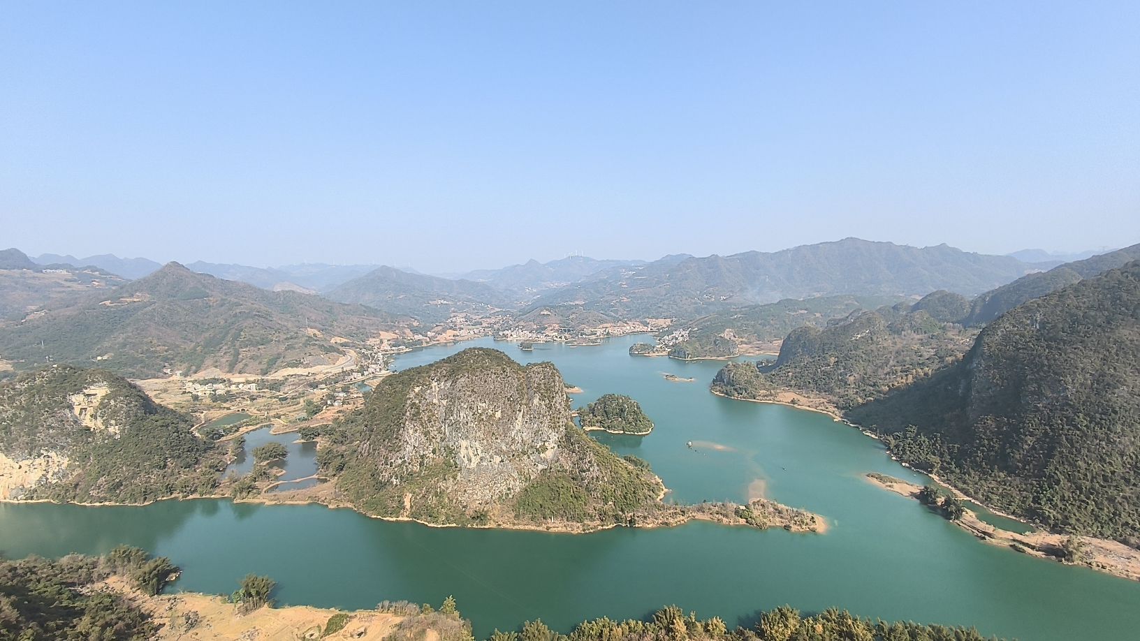 坡豪云海观景台旅行图片 1