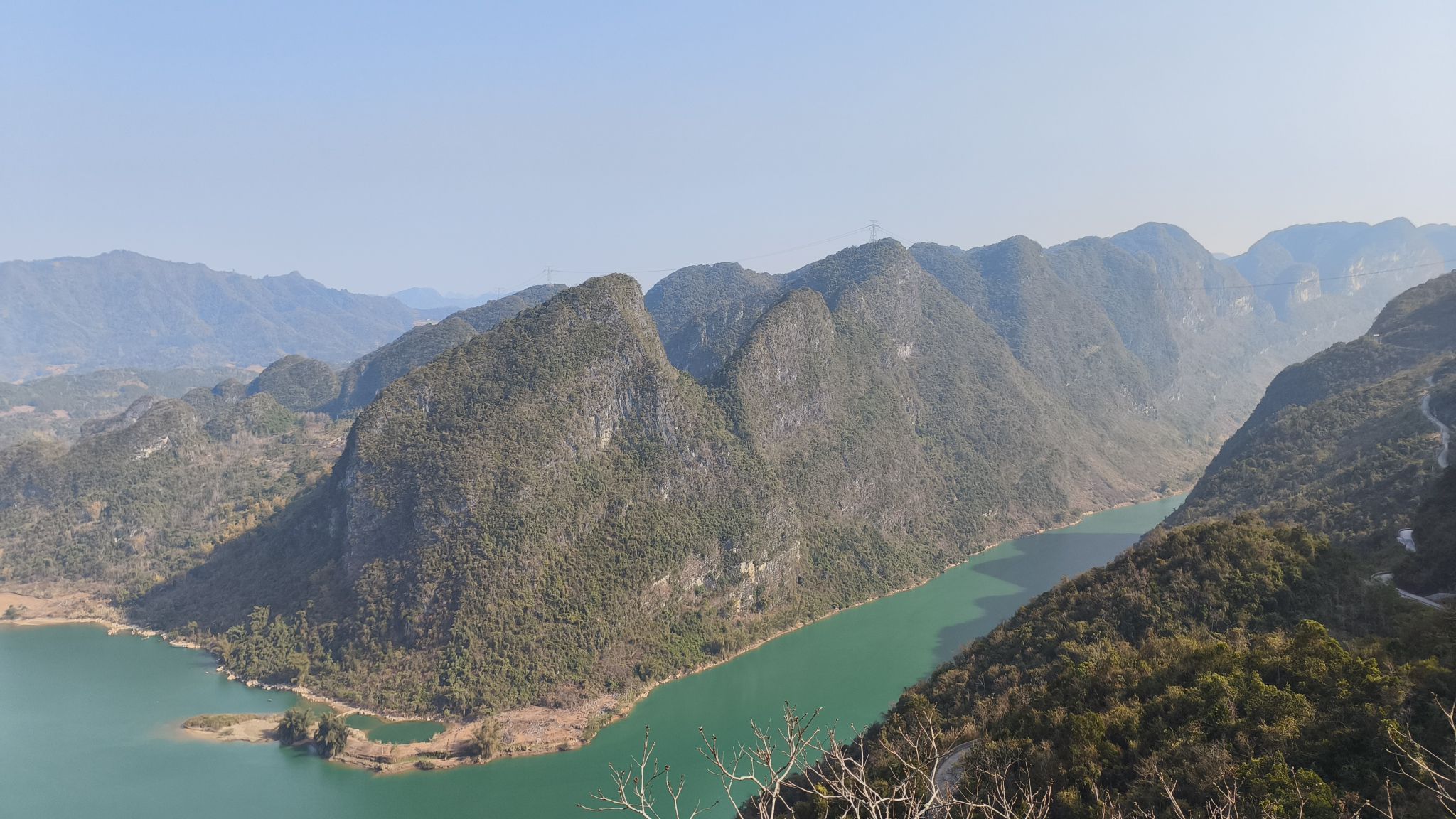 坡豪云海观景台旅行图片 3