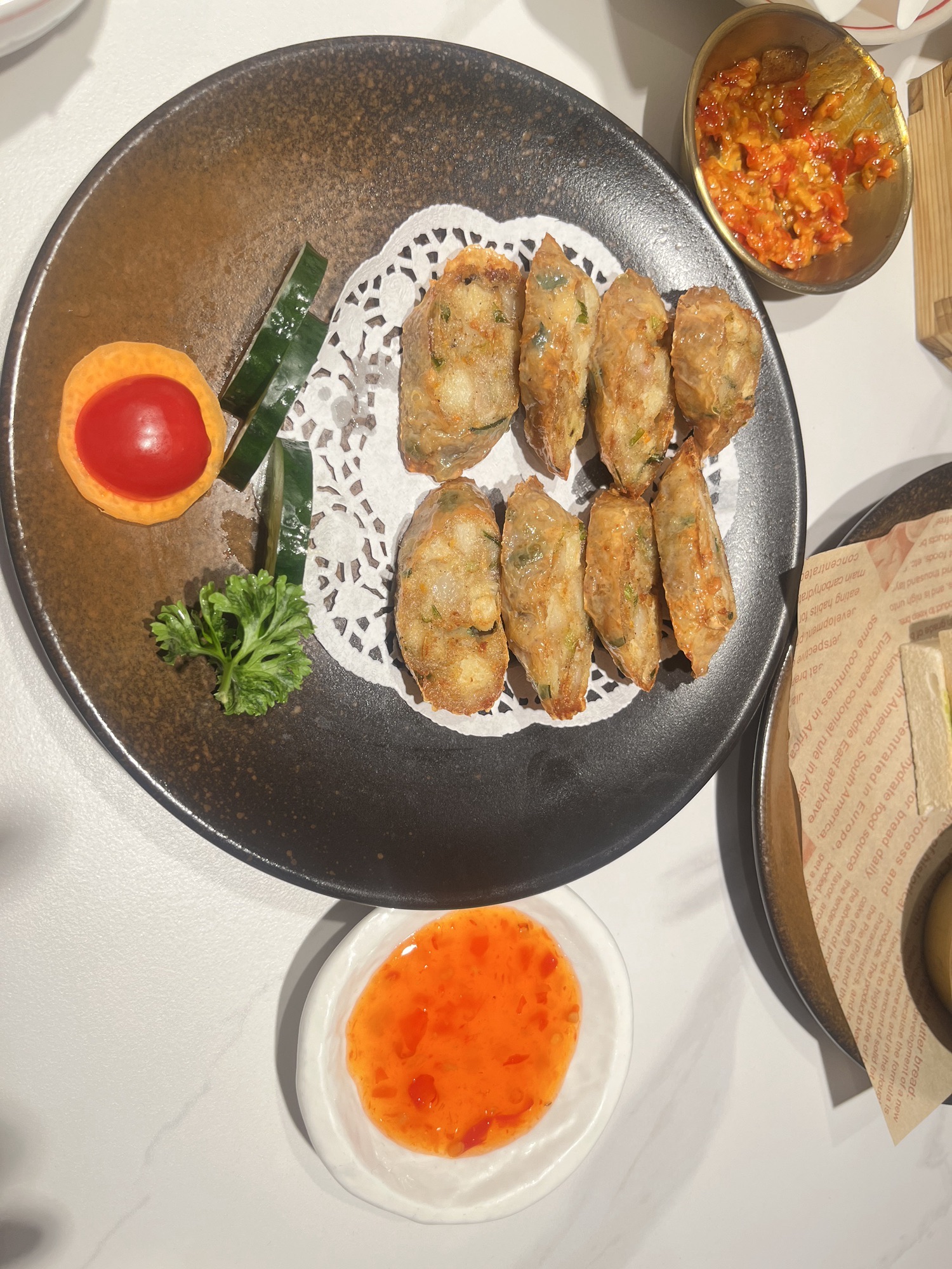 阿菊港味餐厅(硕果时代店)