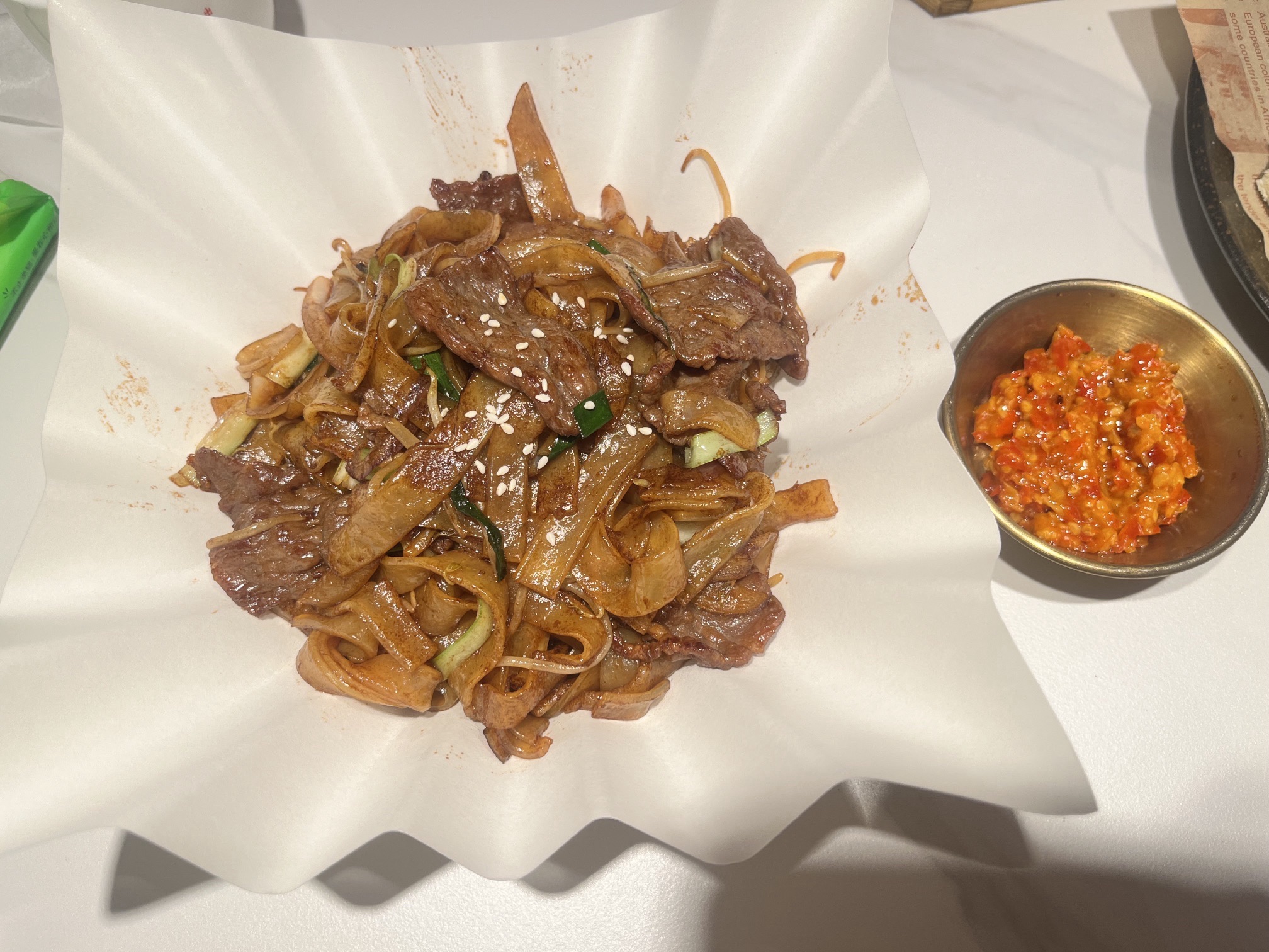 阿菊港味餐厅(硕果时代店)