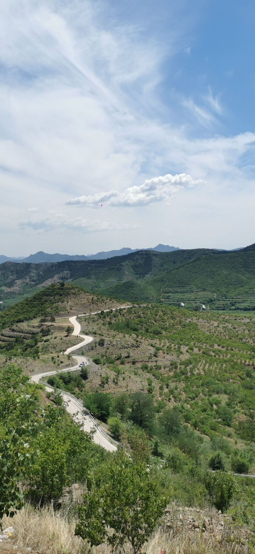 凌源市九头山景区