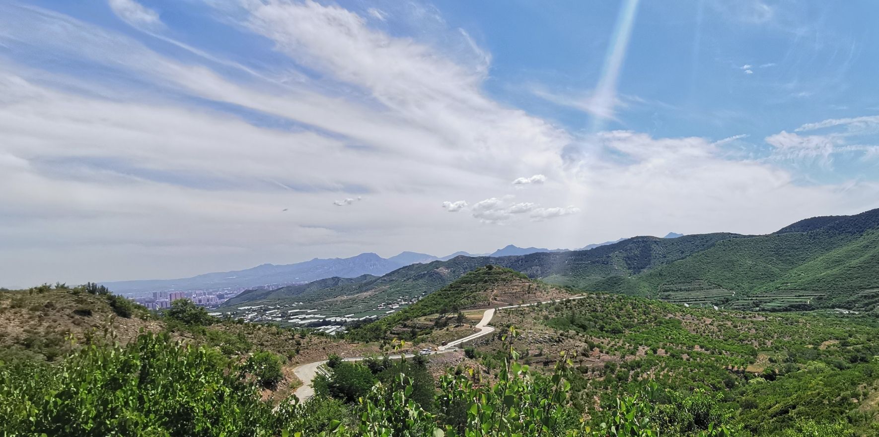 凌源市九头山景区