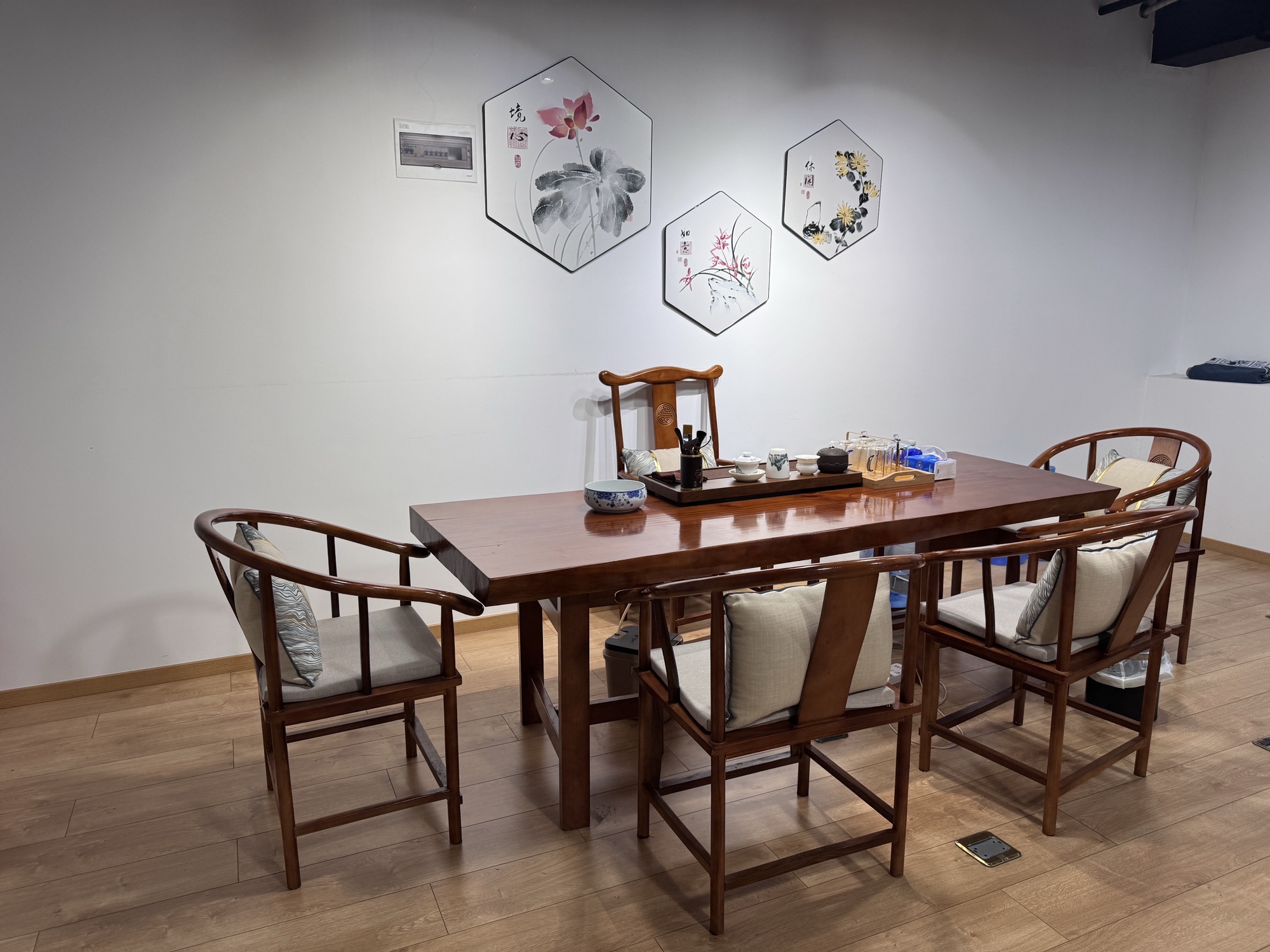 场地封面-雅苑茶艺棋牌