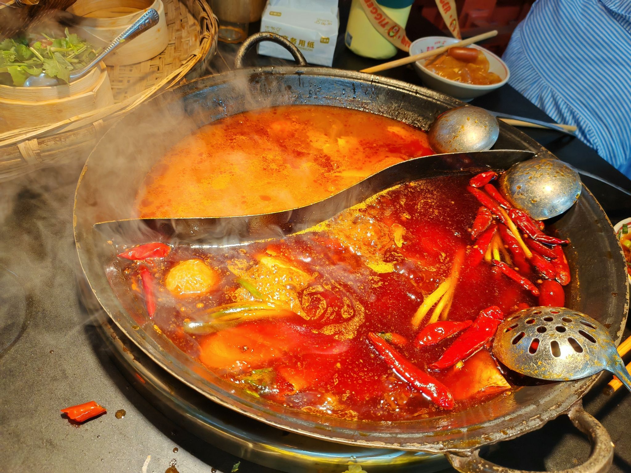 艾孃孃火锅(临江门店)