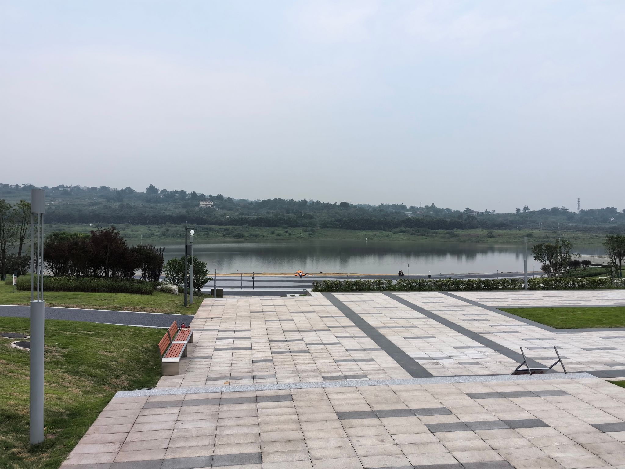 酒谷湖公园旅行图片 2