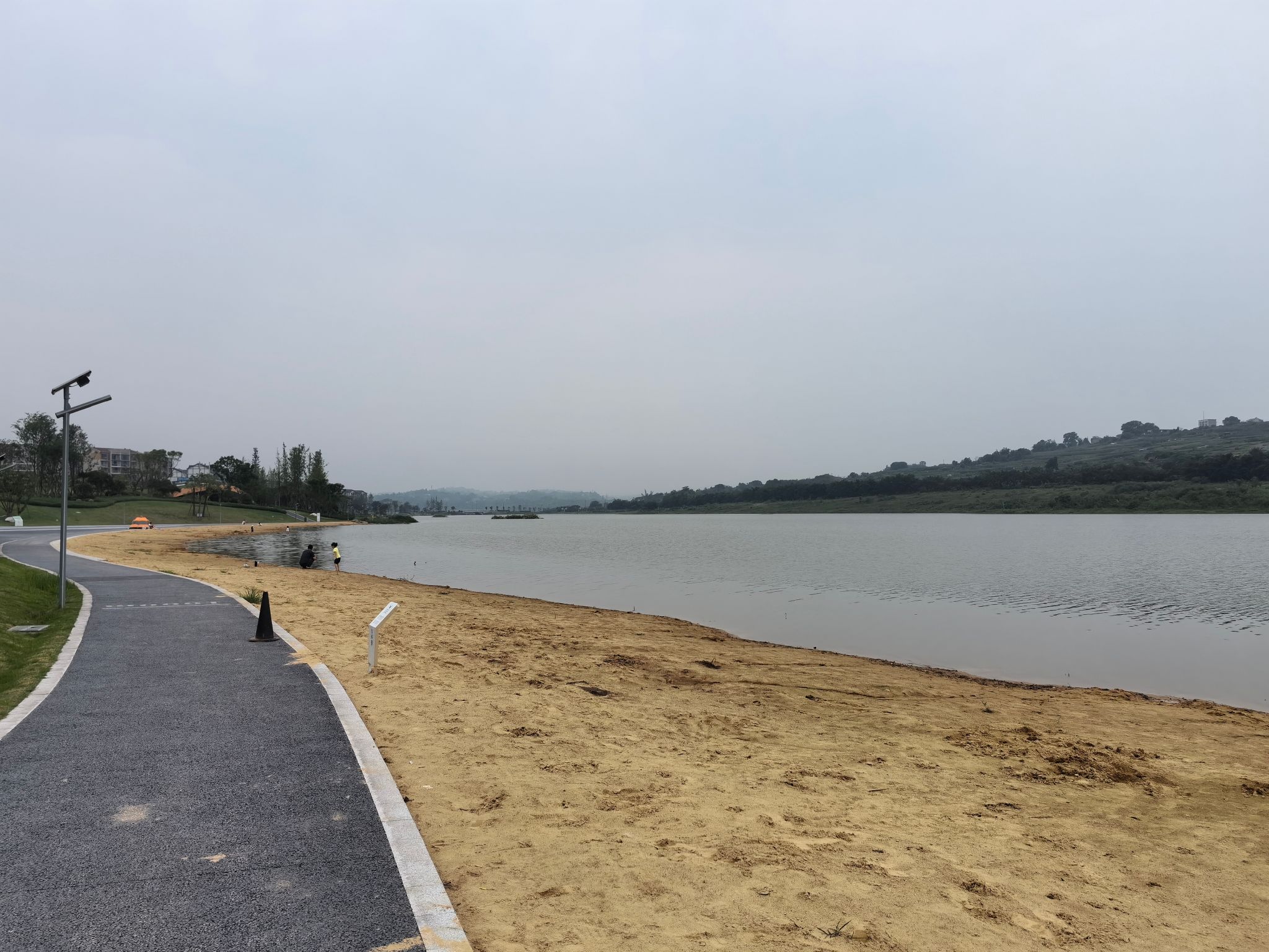 酒谷湖公园旅行图片 3