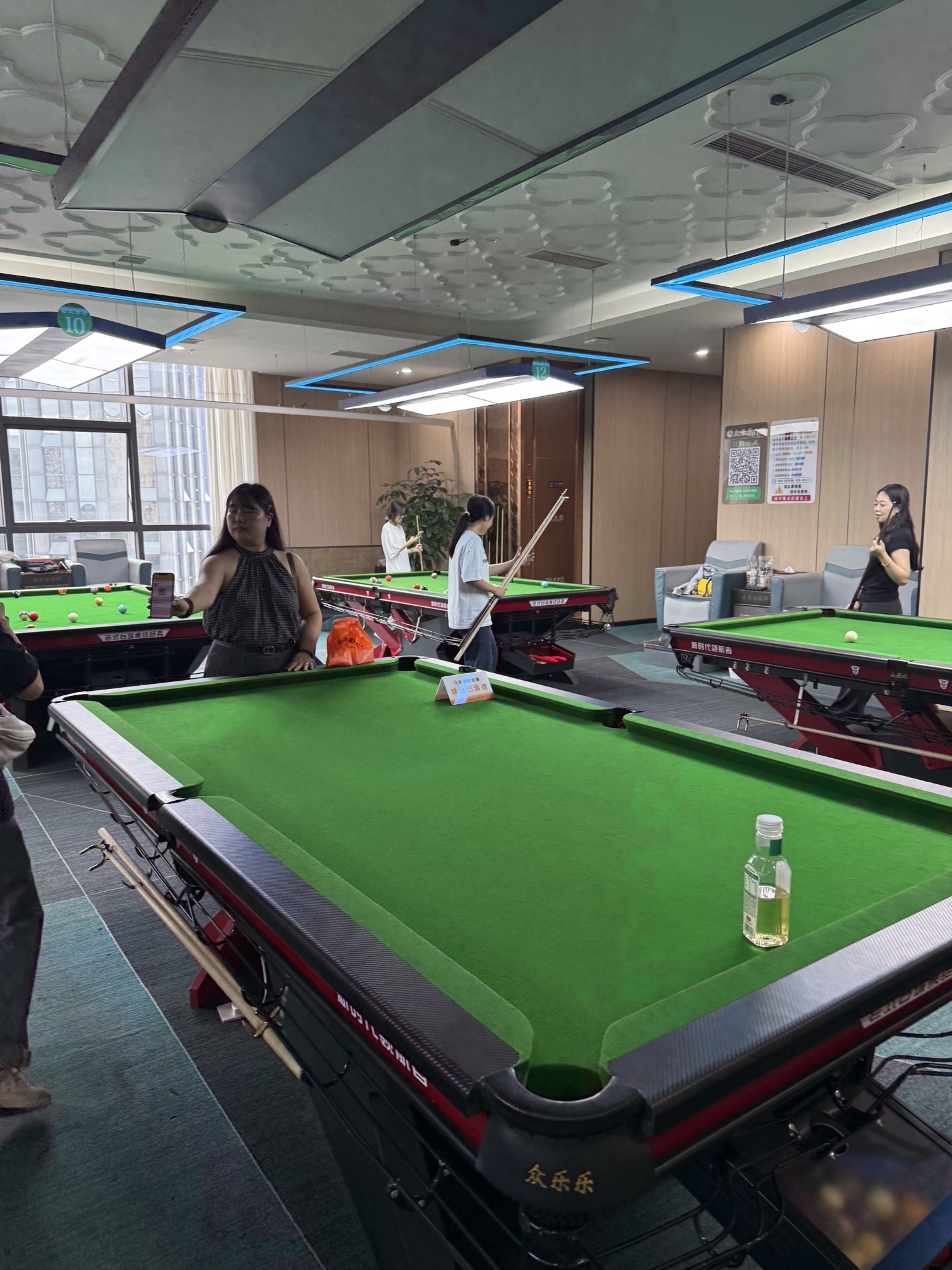 场地封面-众乐乐棋牌(新津碧乐城店)