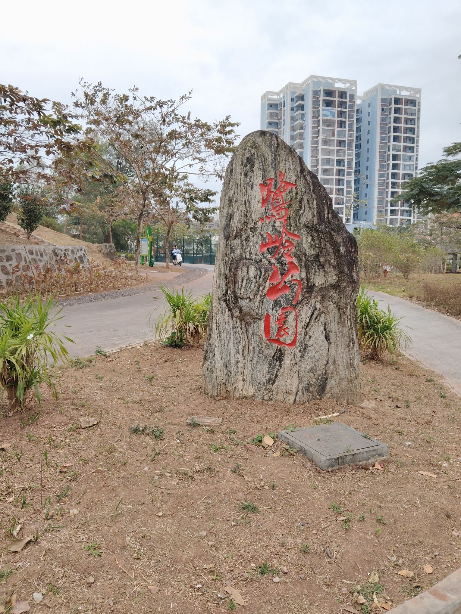 鹭岭公园旅行图片 2