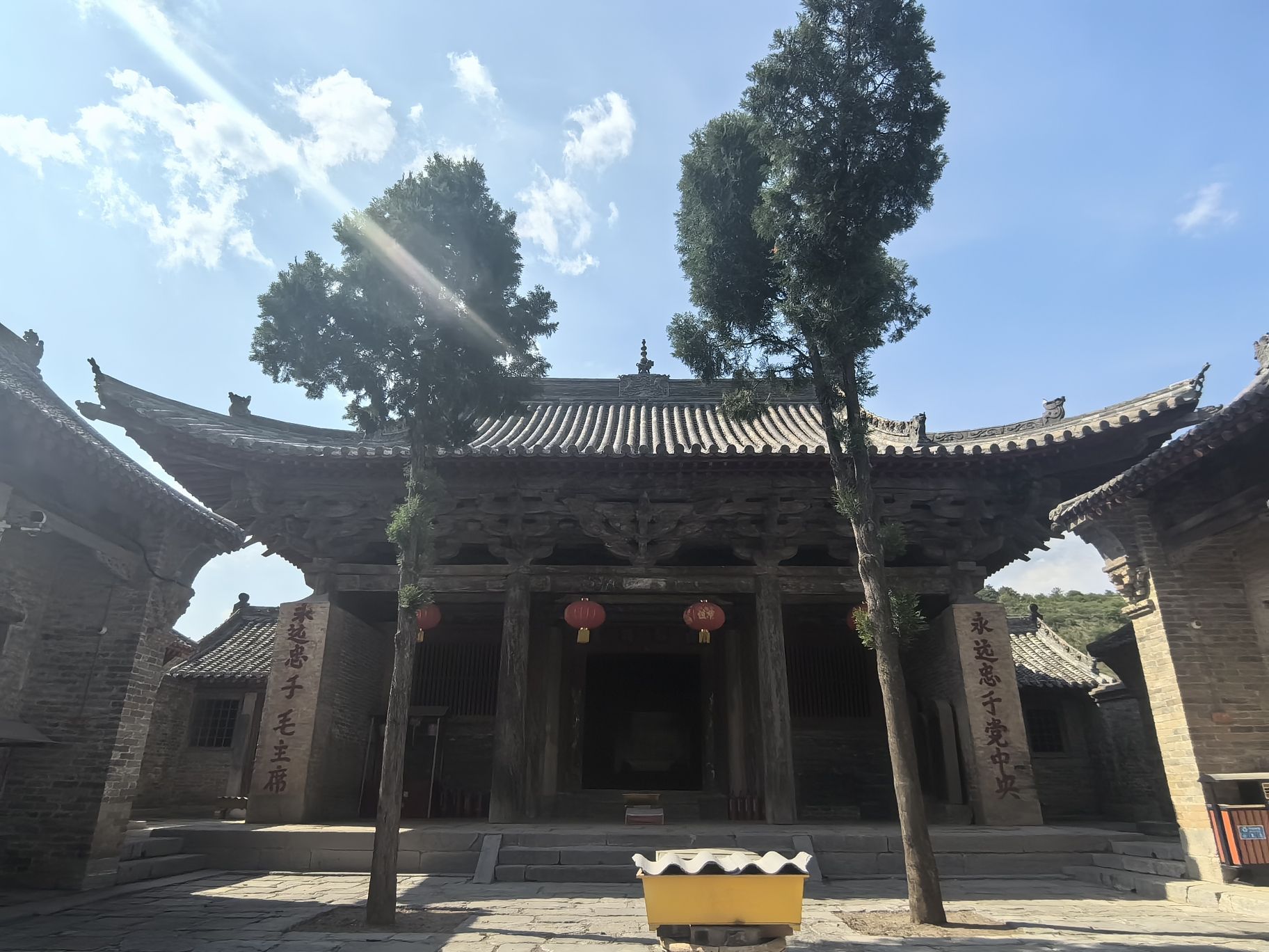 南神头二仙庙旅行图片 2