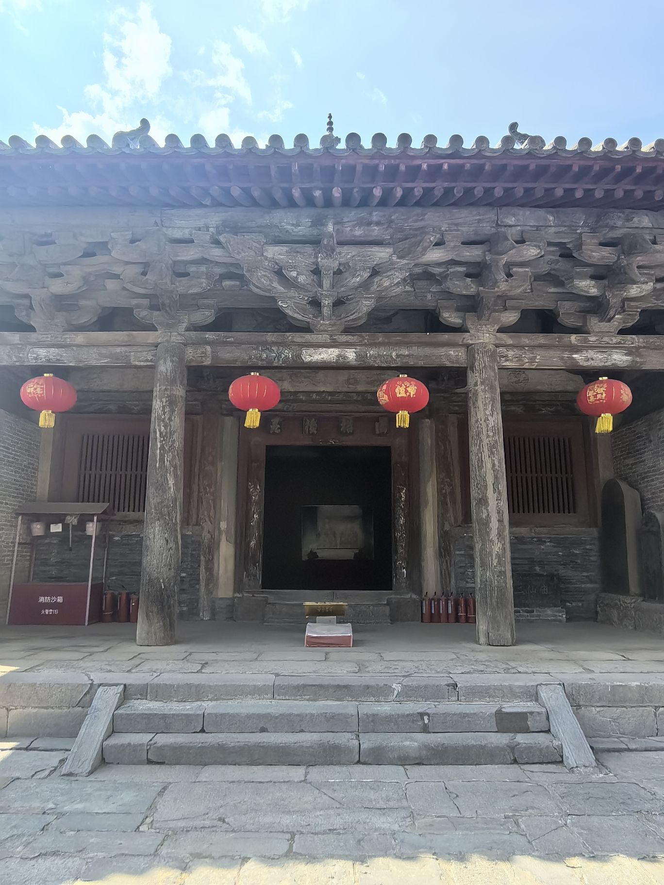 南神头二仙庙旅行图片 3