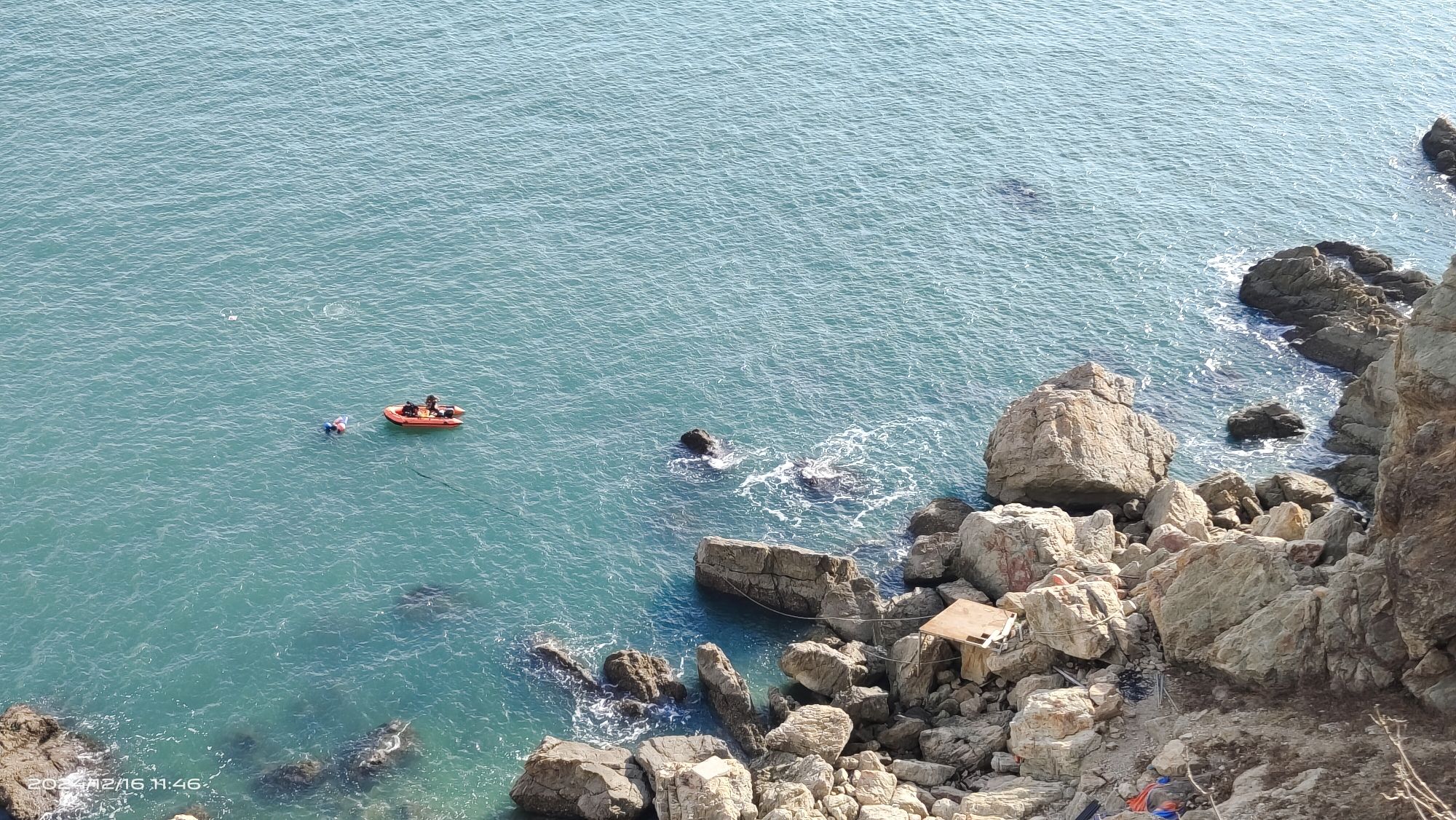 黄白嘴沙滩旅行图片 2