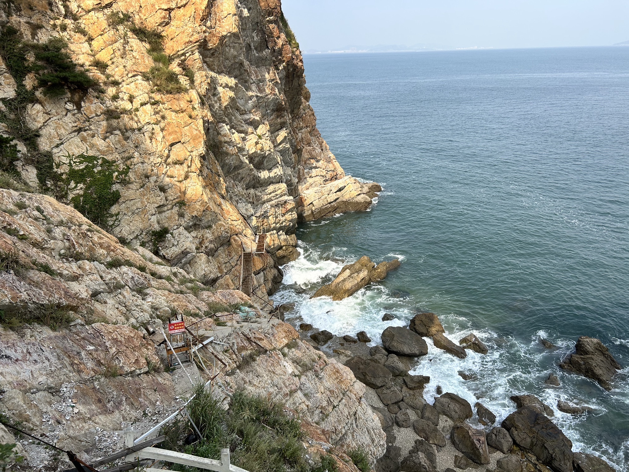 黄白嘴沙滩旅行图片 1