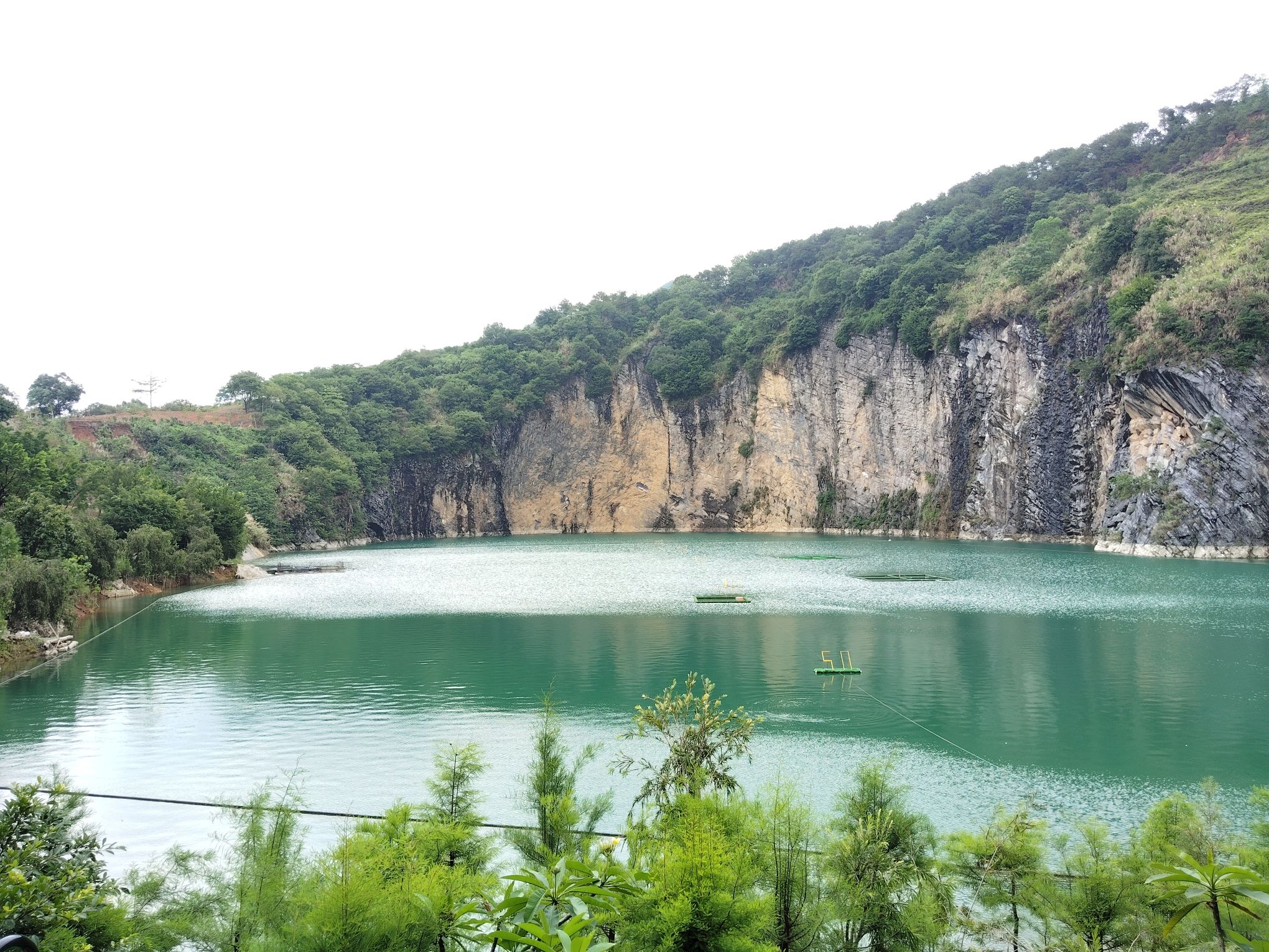 场地封面-年丰高尔夫训练基地