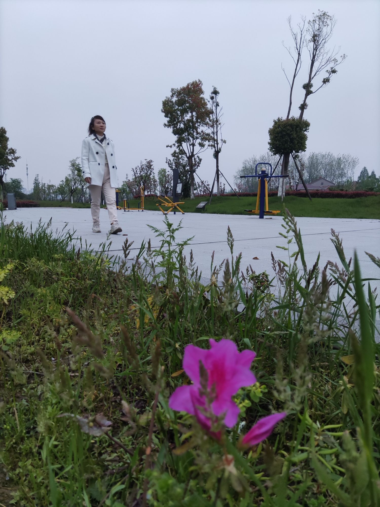 公安县瓦池河公园旅行图片 1