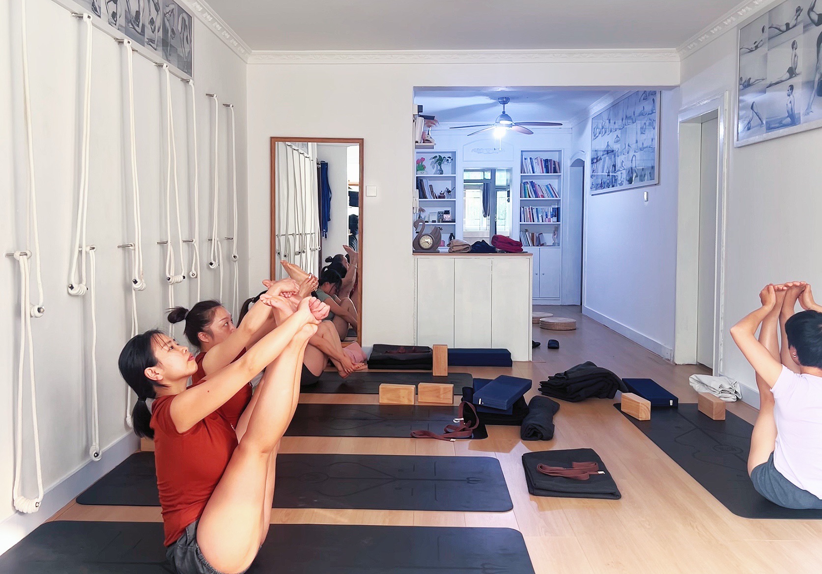 场地封面-素里瑜伽工作室