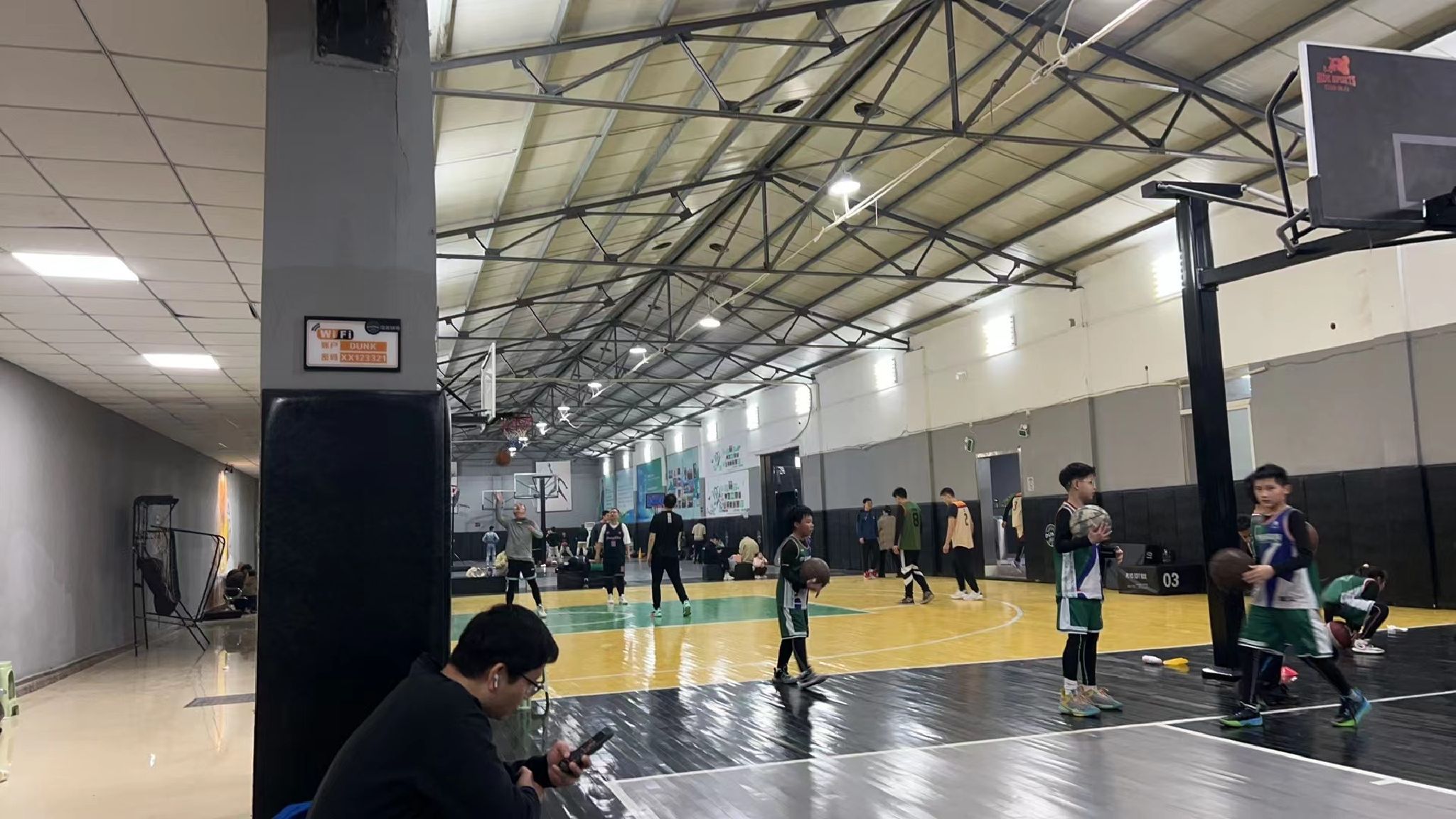 场地封面-学林篮球馆