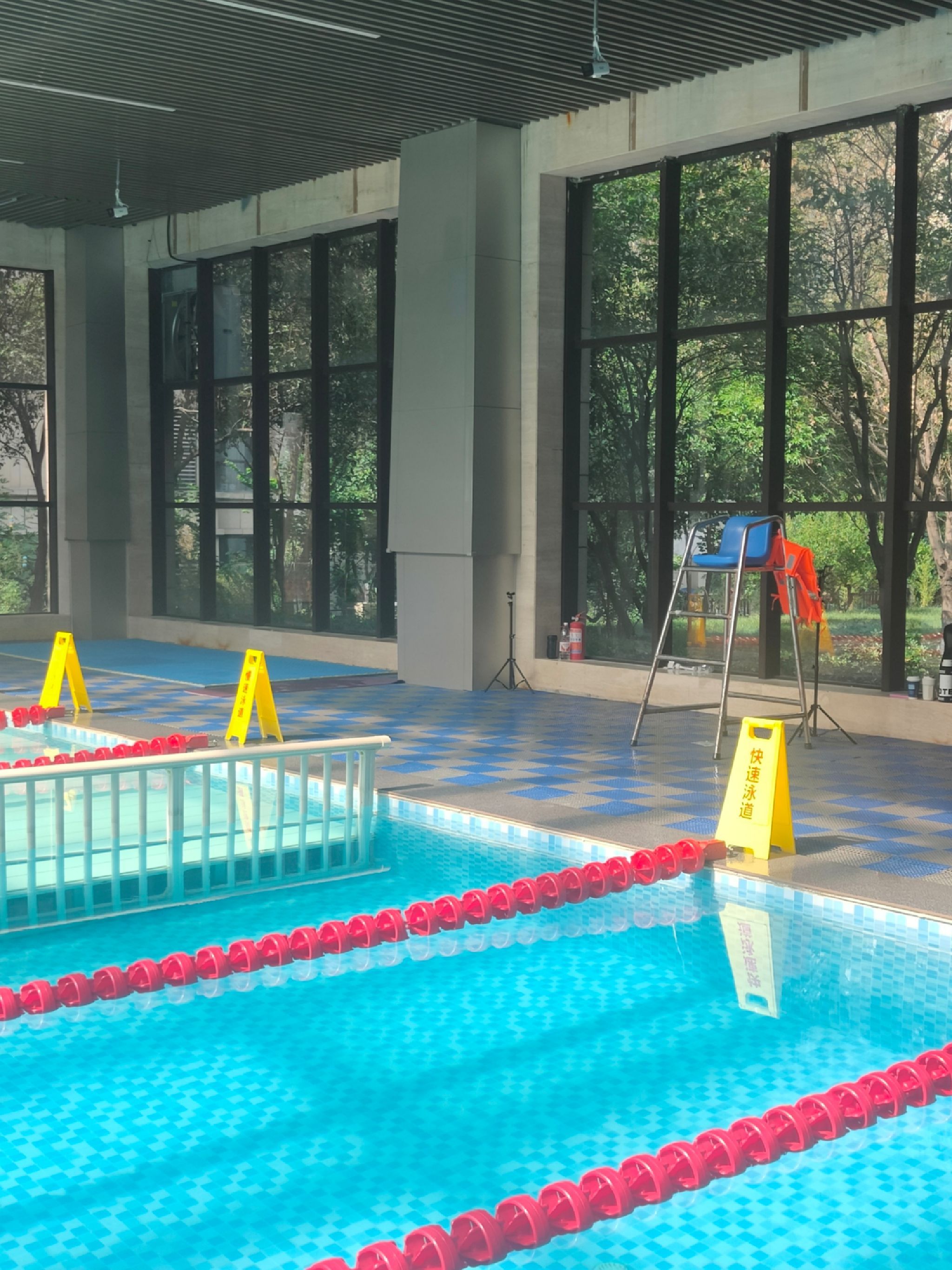 场地封面-艾菲特健身游泳(金辉店)