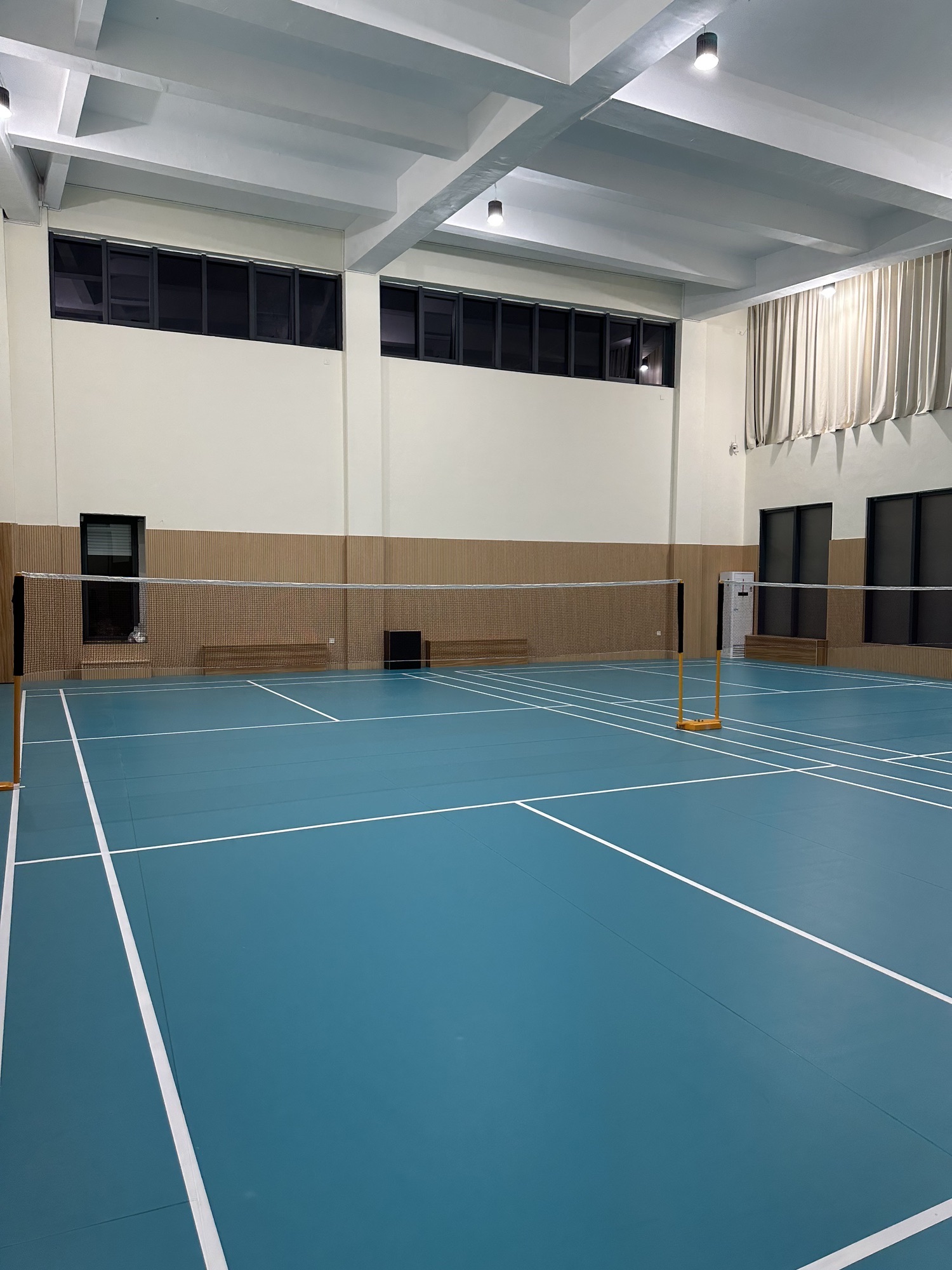 场地封面-江宁路羽毛球运动馆