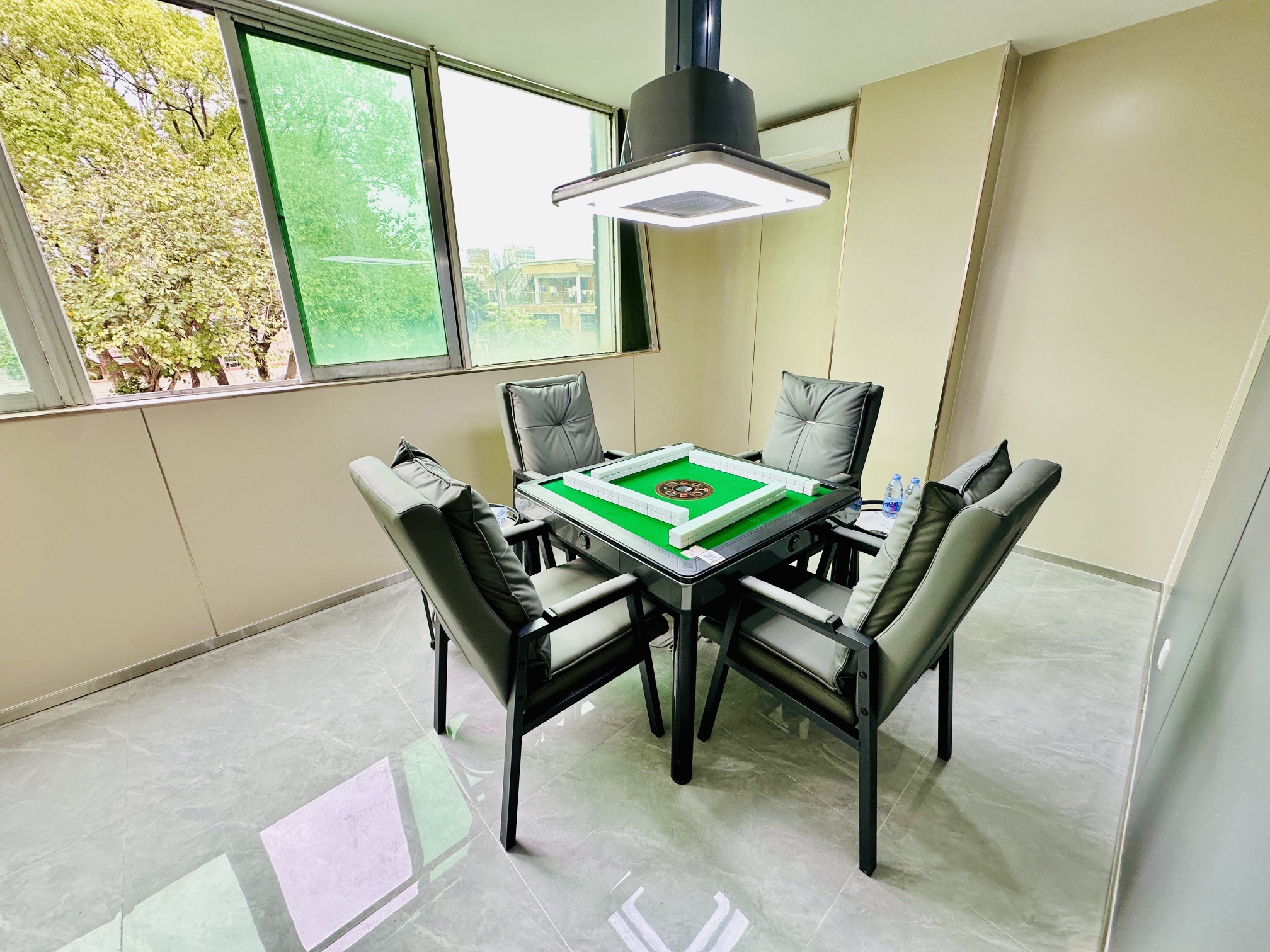 场地封面-三麻四友棋牌(石岩黎光村店)24H自助