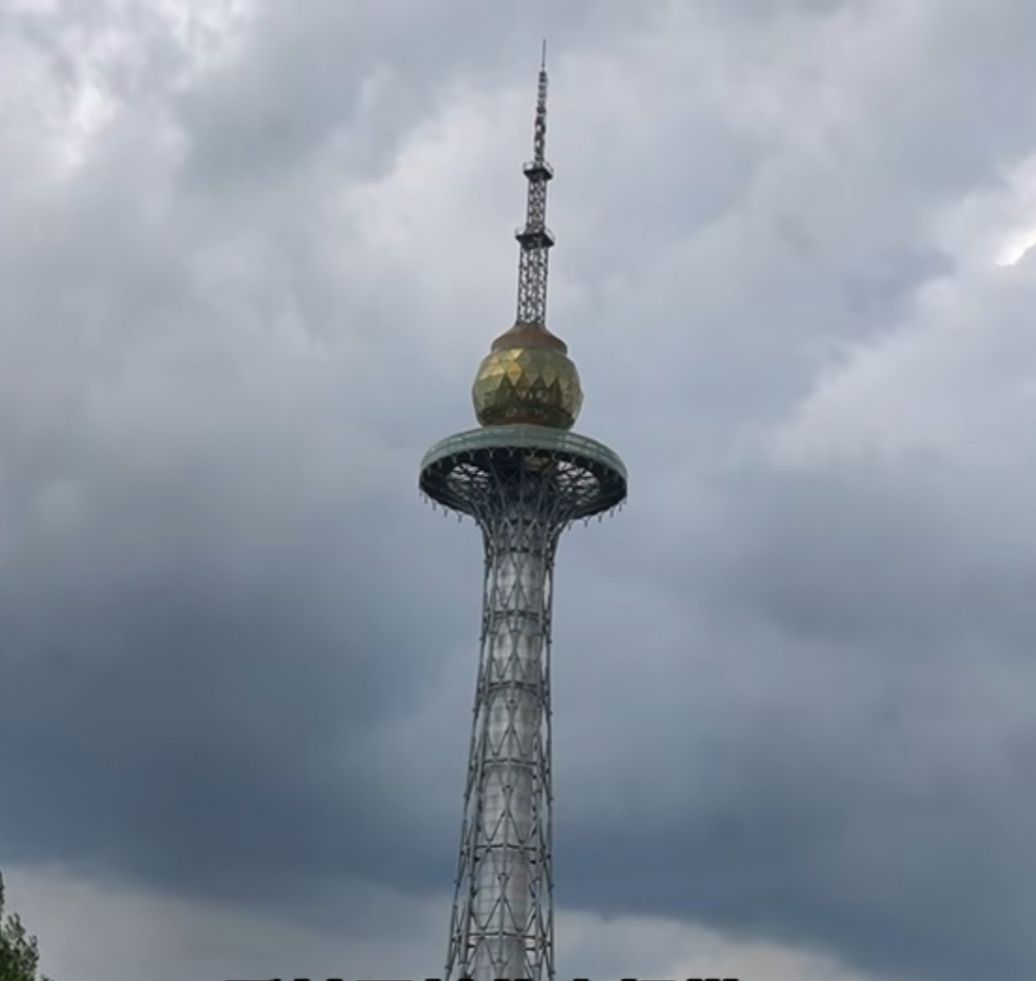 明珠电视塔公园旅行图片 2