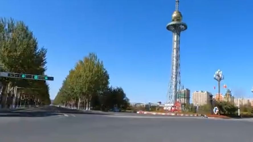 明珠电视塔公园旅行图片 1
