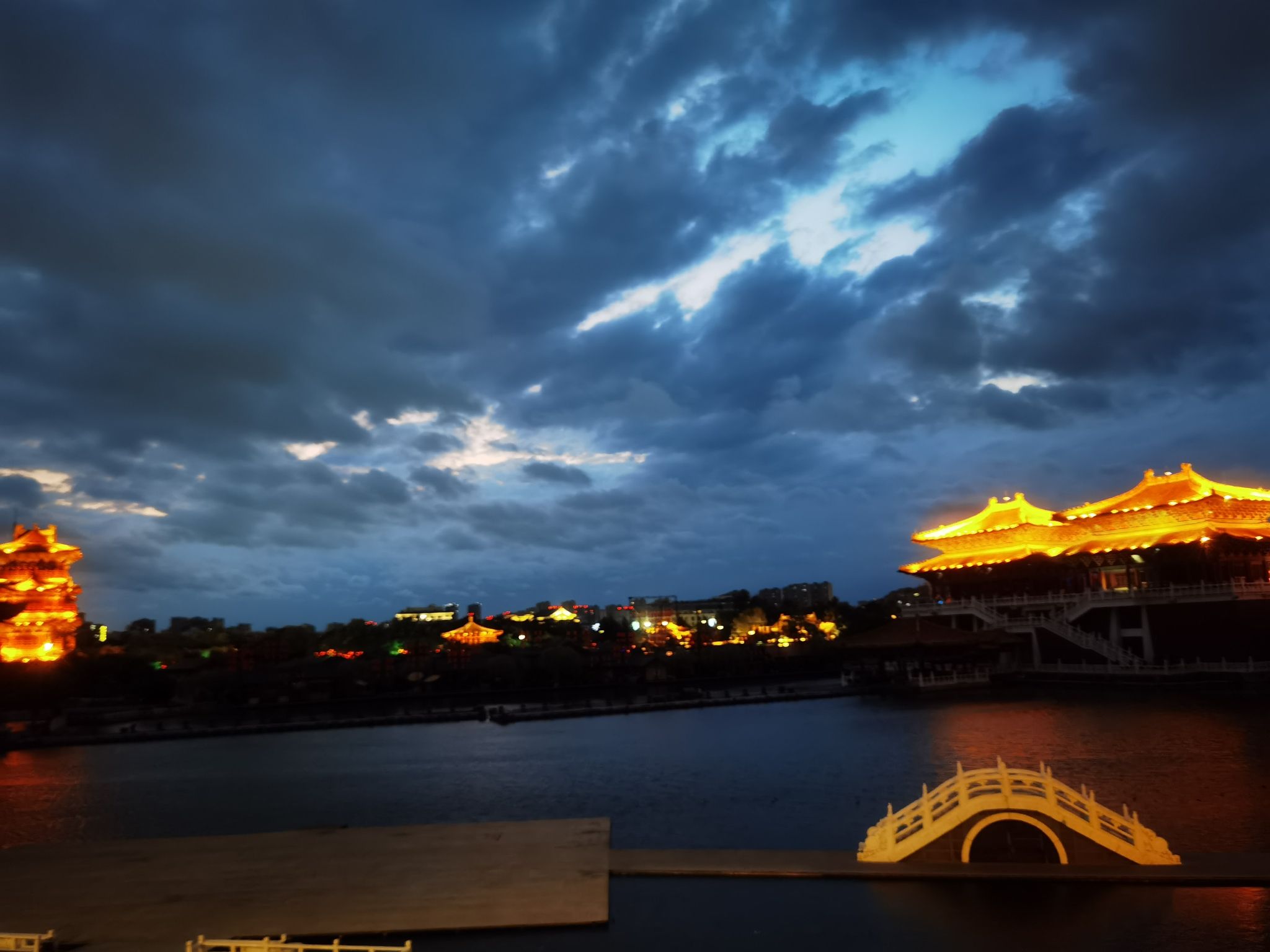 扁鹊故里旅行图片 1