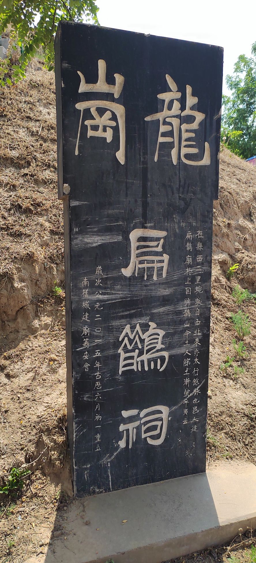 扁鹊故里旅行图片 1