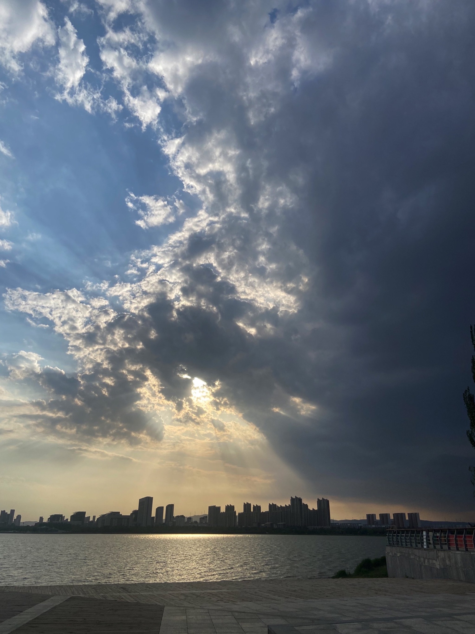 文瀛湖沙滩旅行图片 1