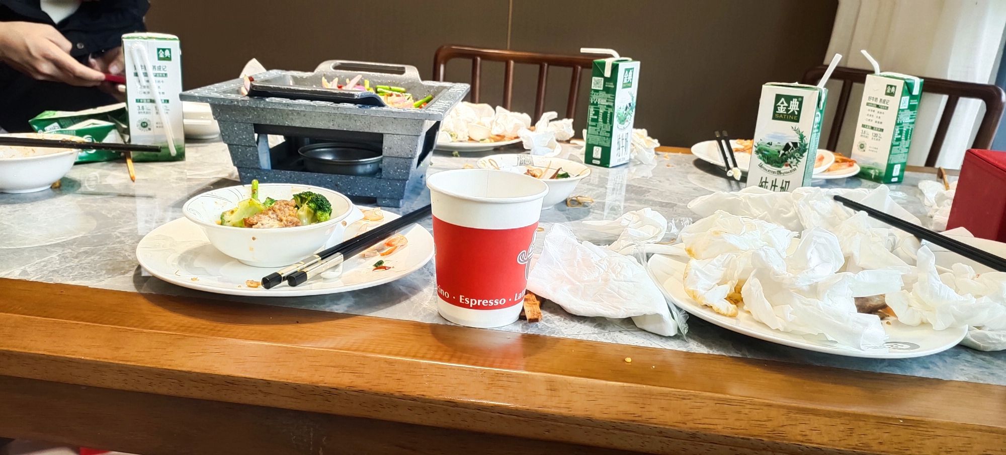 123酒家(东苑路店)