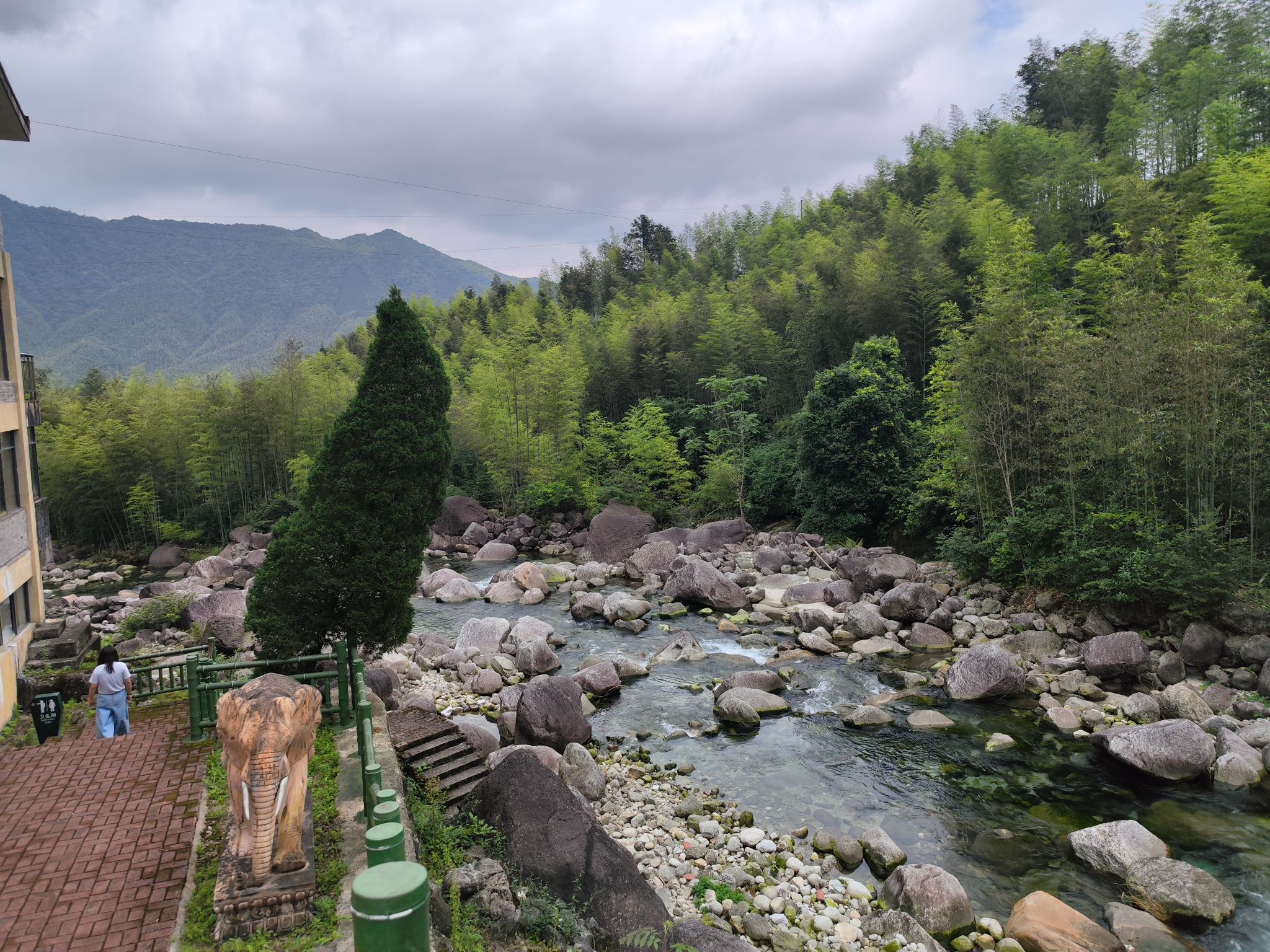 招摇谷旅行图片 2