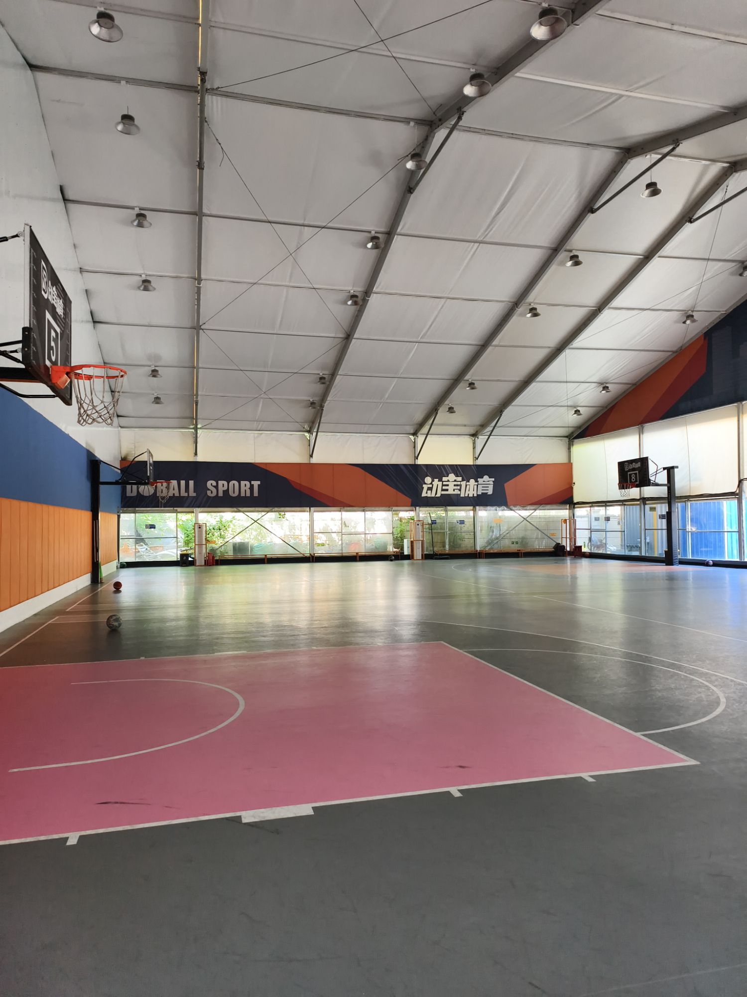 场地封面-速羽球馆(塔子湖店)