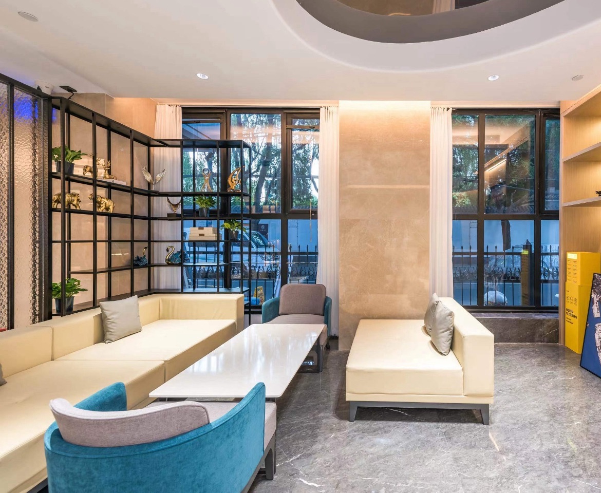 雅斯菲尔酒店(北京呼家楼地铁站店)