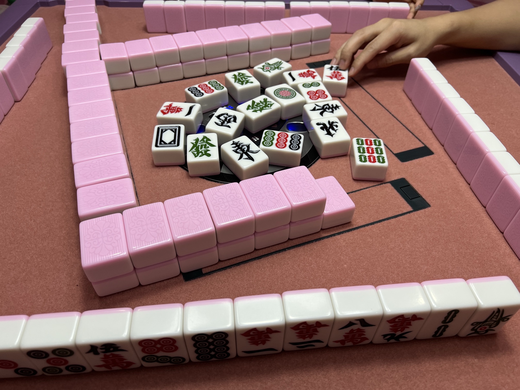 场地封面-四个朋友·自助棋牌(海珠客村二店)