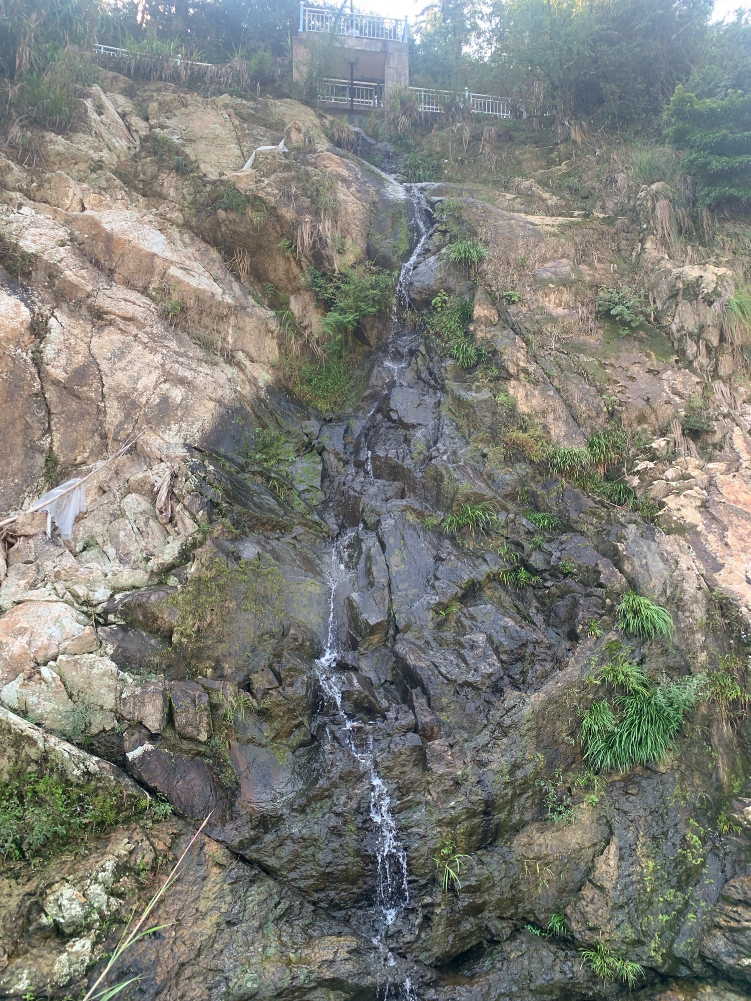 花厅瀑布旅行图片 1