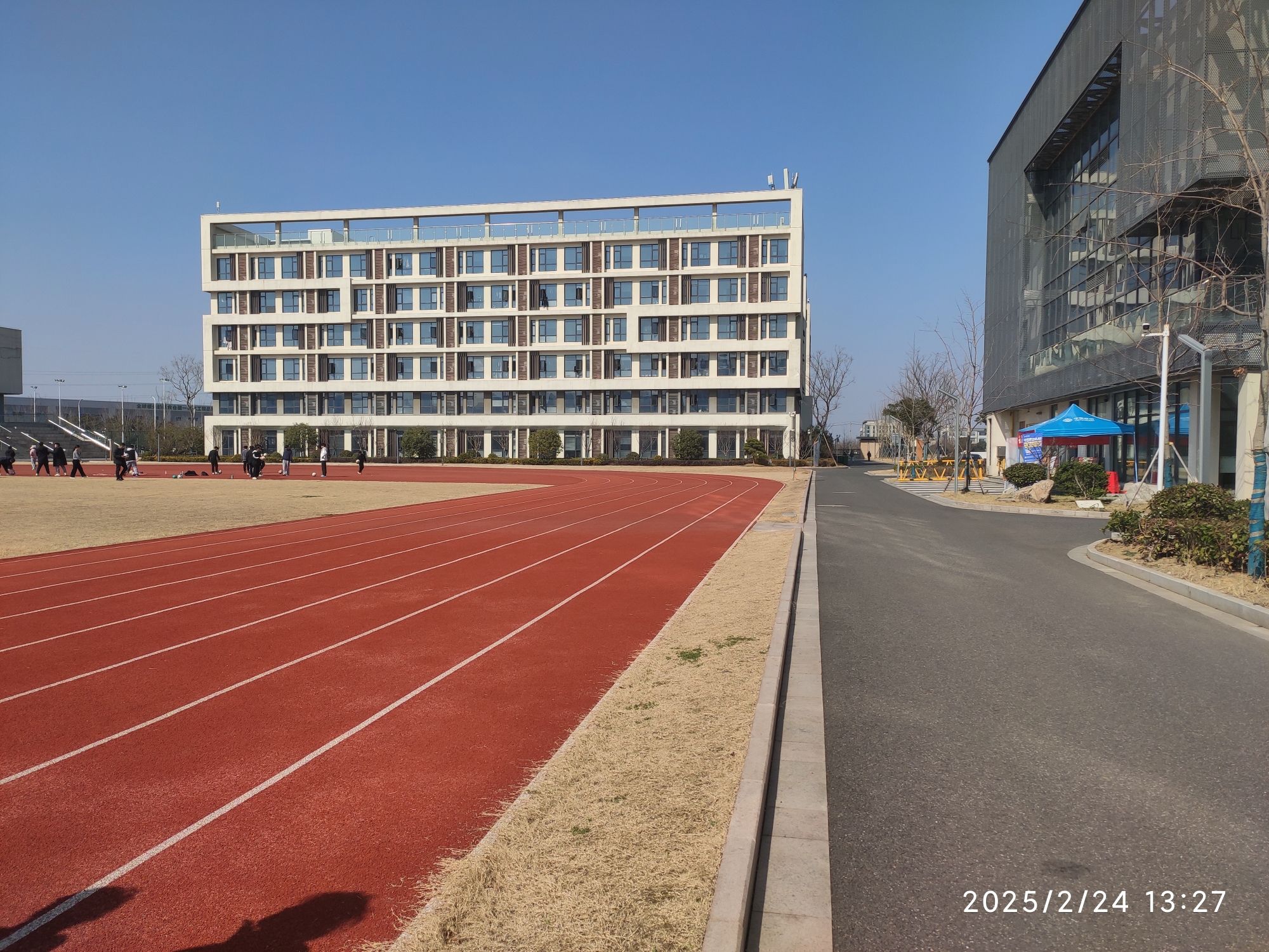 常州机电职业技术学院