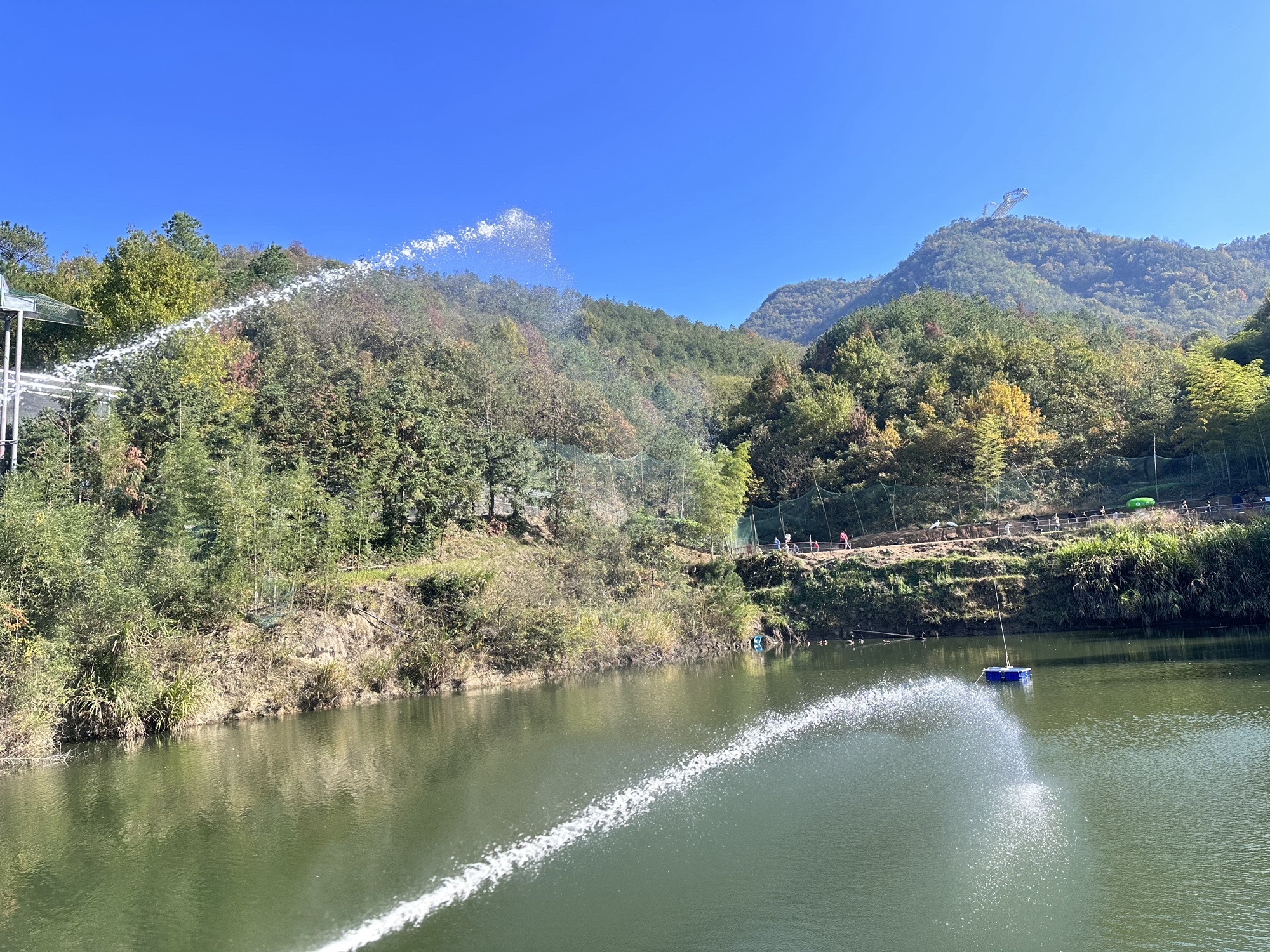 梨川漫谷·飘雪世界旅行图片 2
