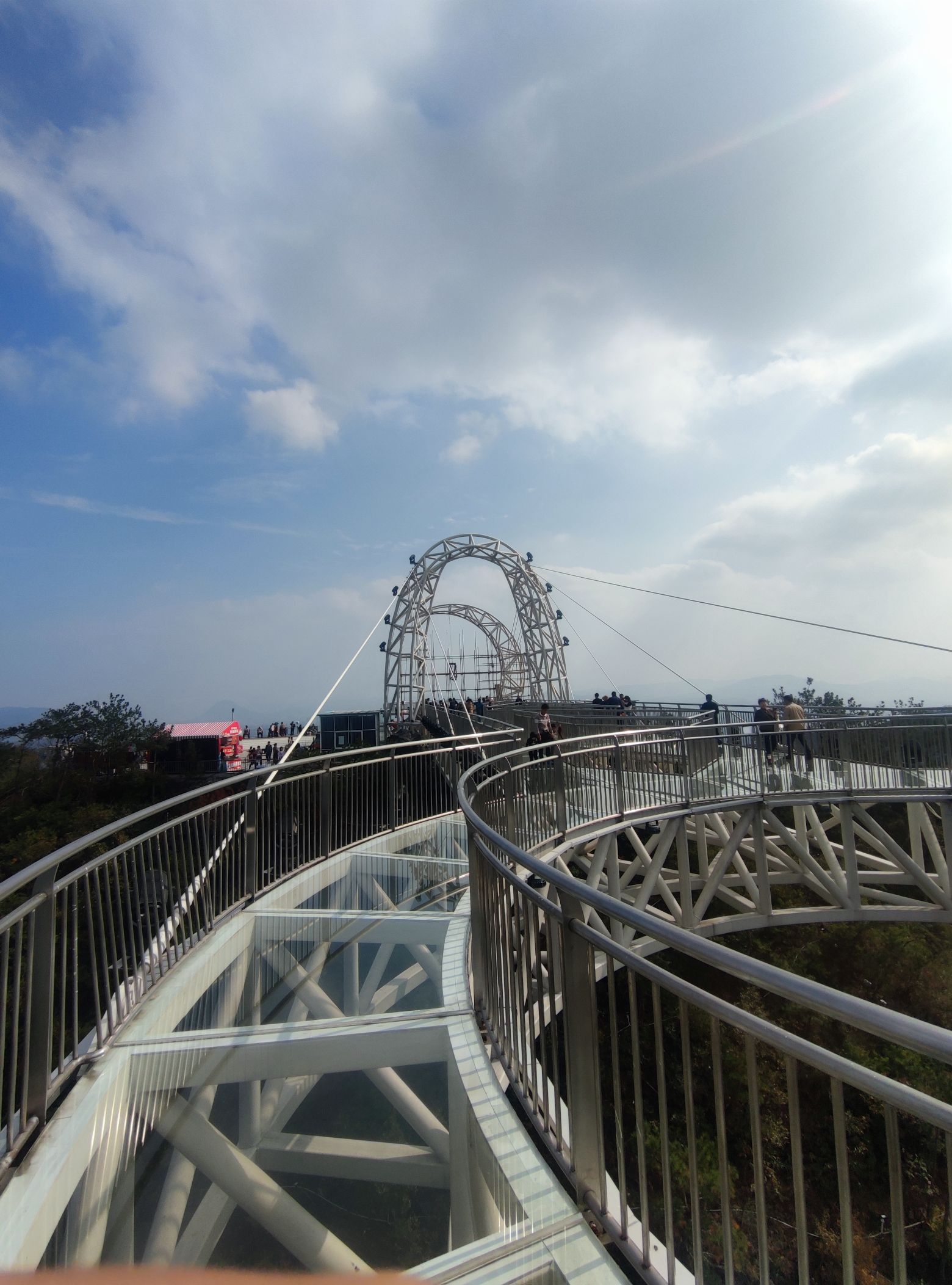 梨川漫谷·飘雪世界旅行图片 1