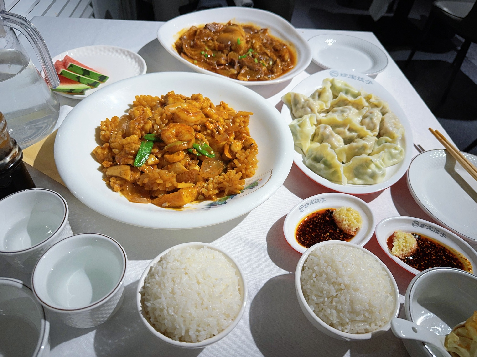 珍宝天津菜馆津门饺子一绝(天津总店)