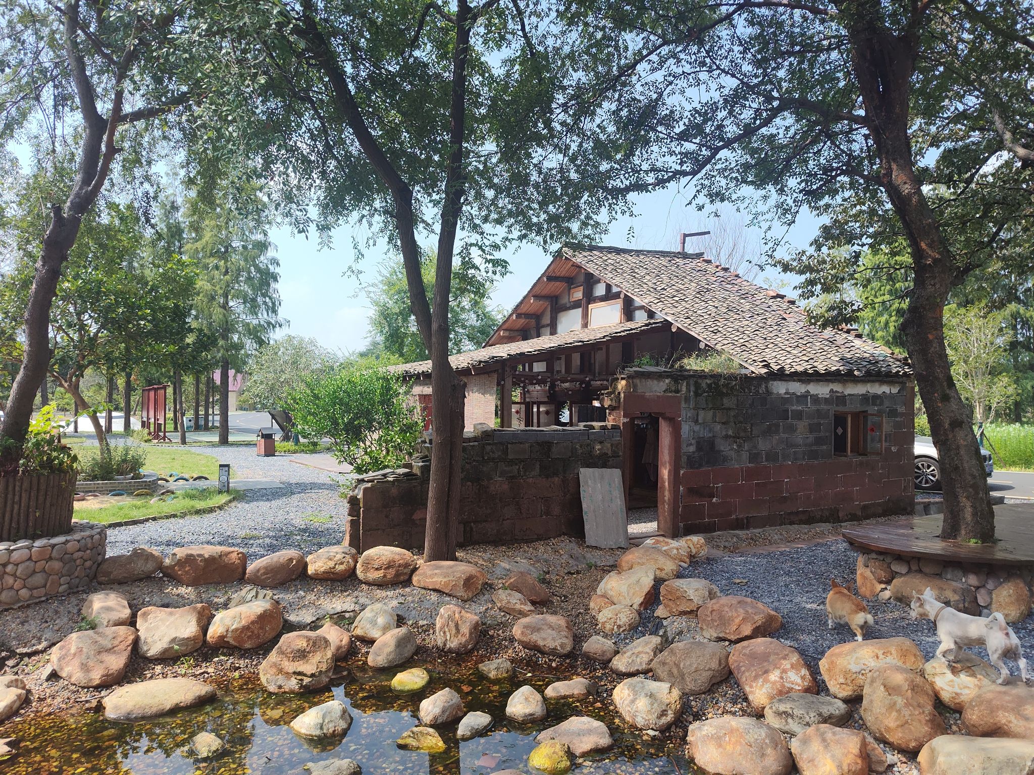 湖陂乡村振兴示范区旅行图片 3