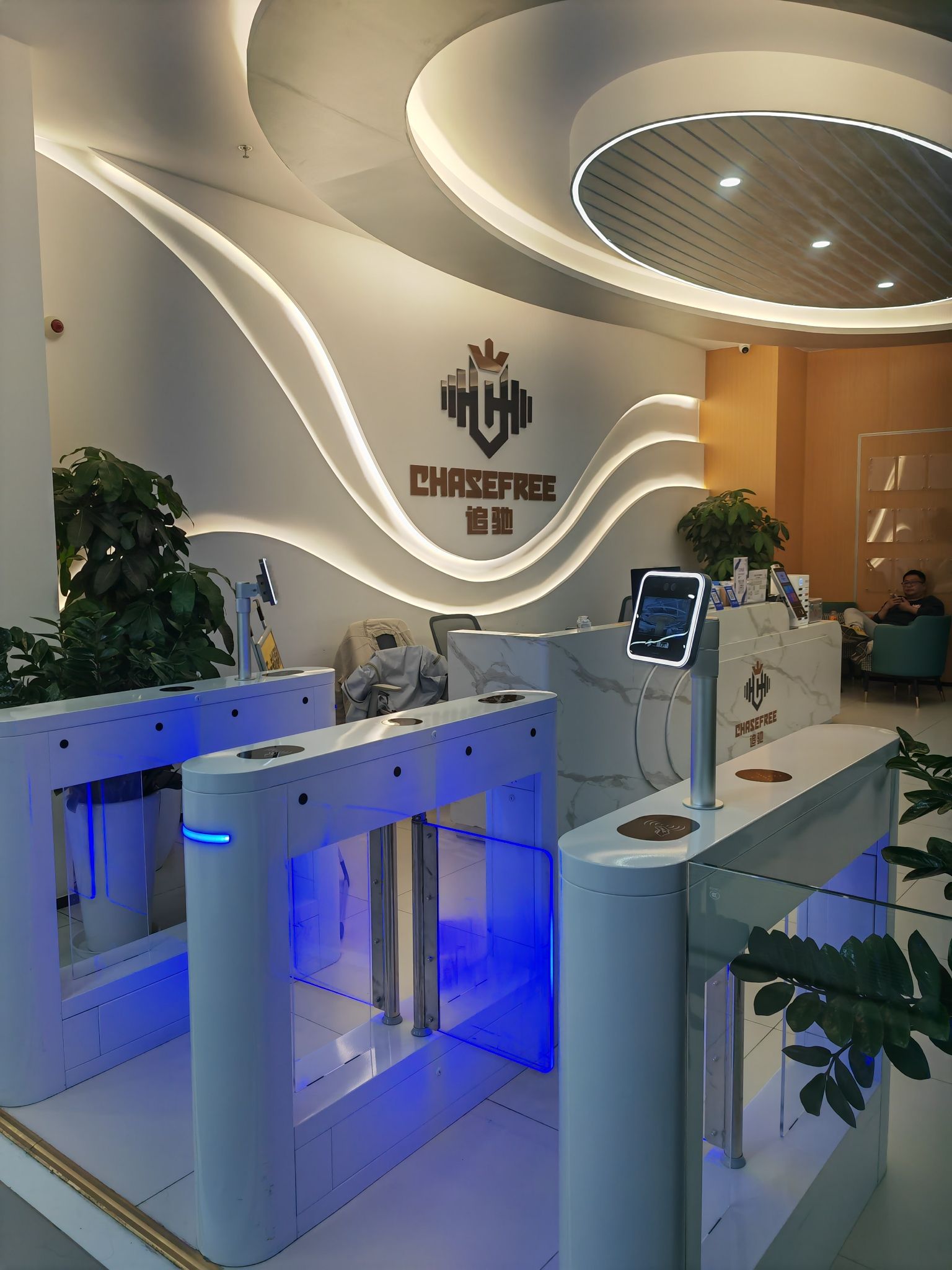 场地封面-追驰健身·普拉提·搏击·体适能